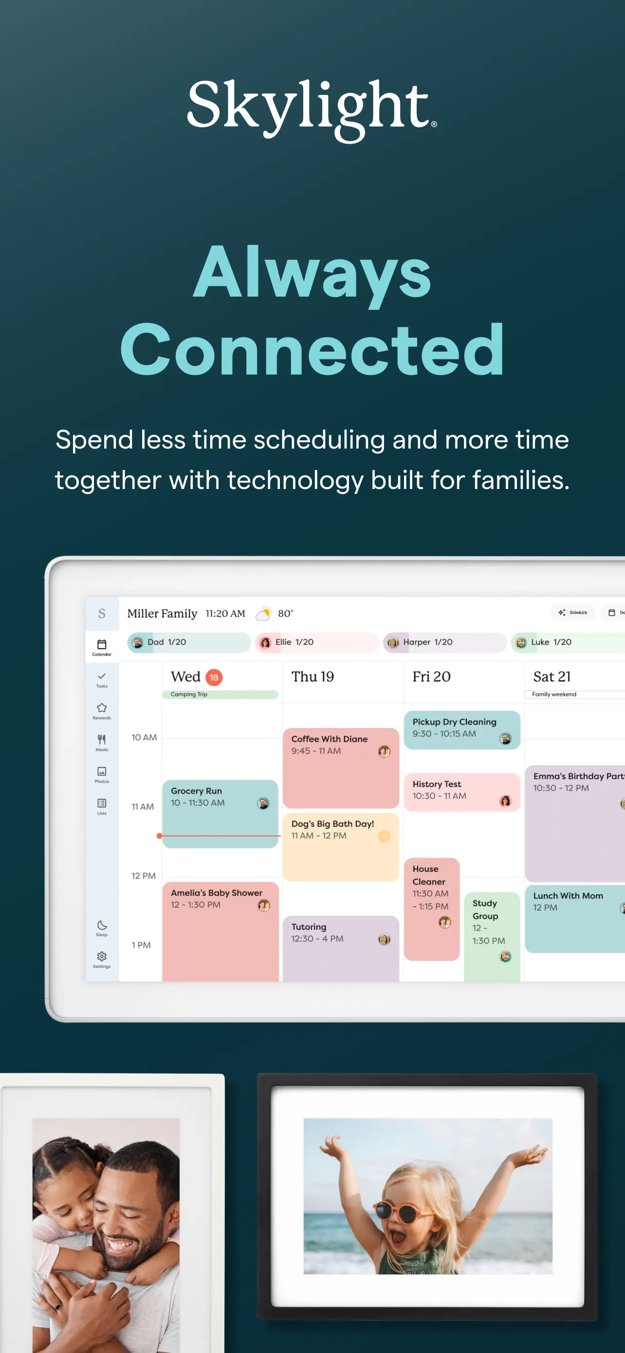 Skylight App screenshot