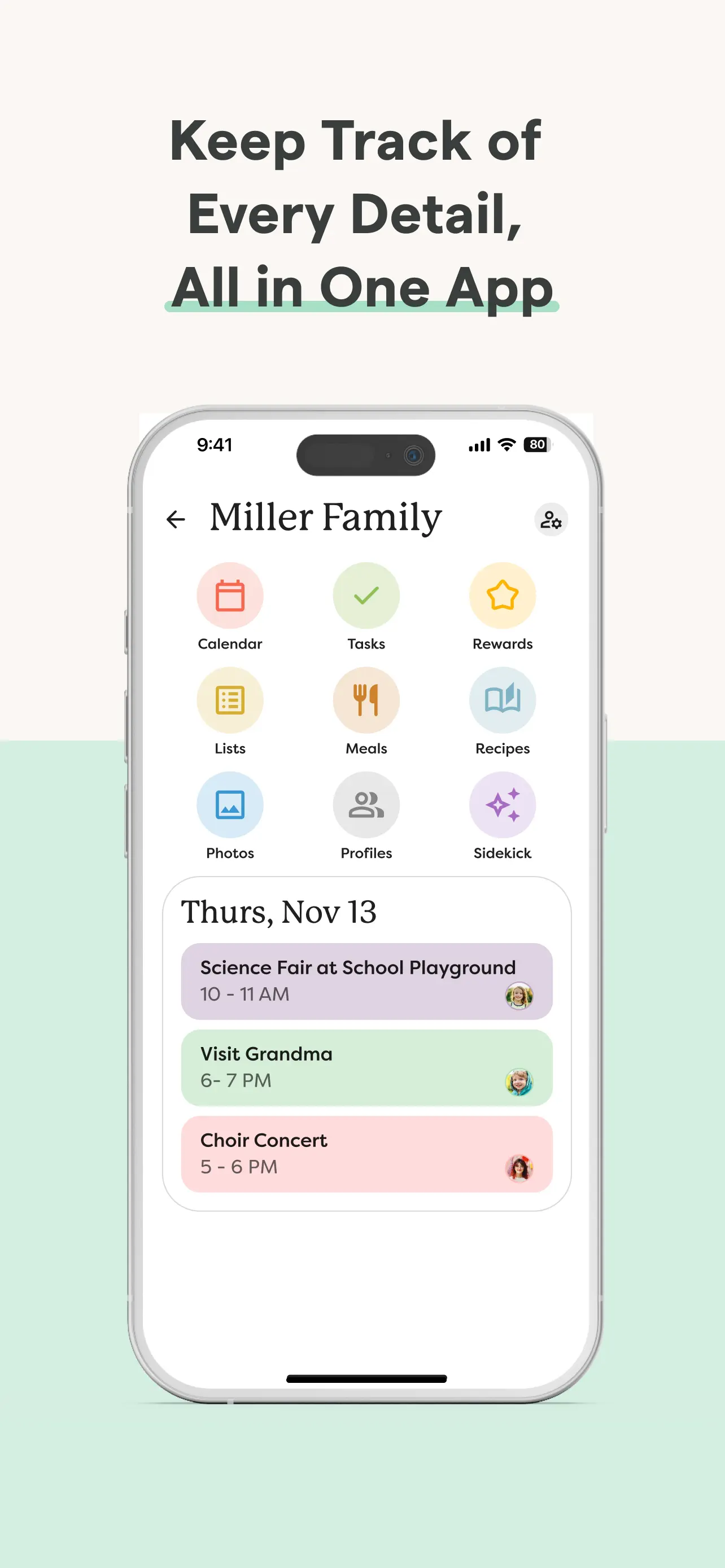 Skylight App screenshot 3