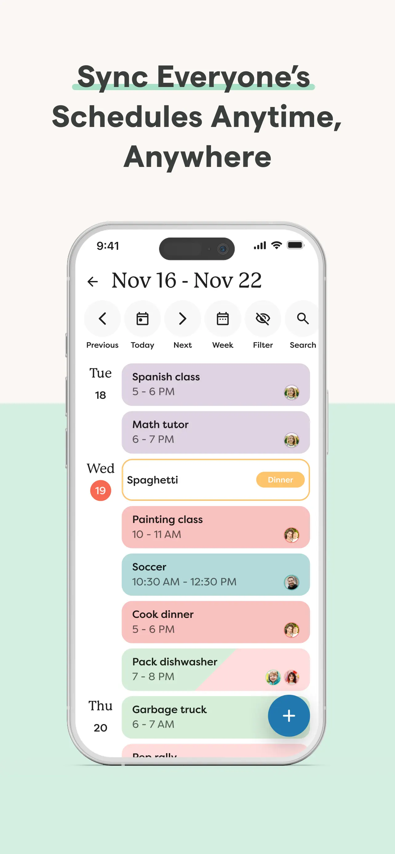 Skylight App screenshot 4