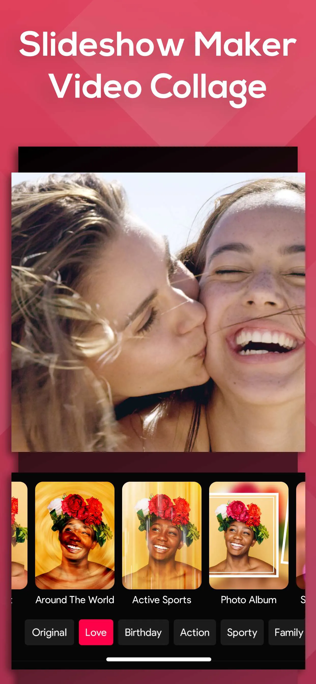 SlideShow Maker Photo to Video screenshot