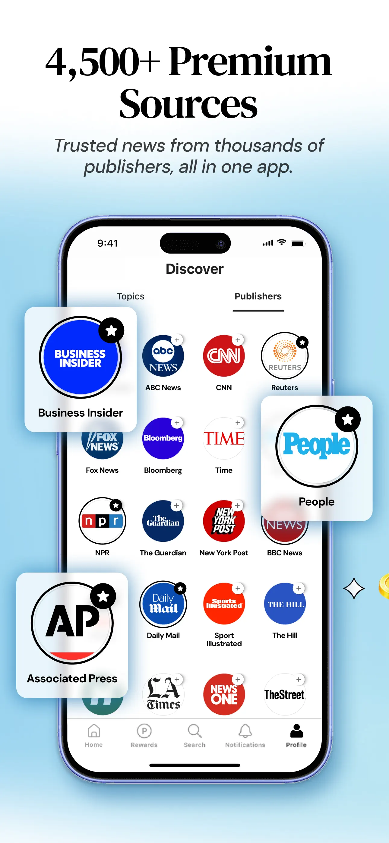 SmartNews: Now in Spanish screenshot 2