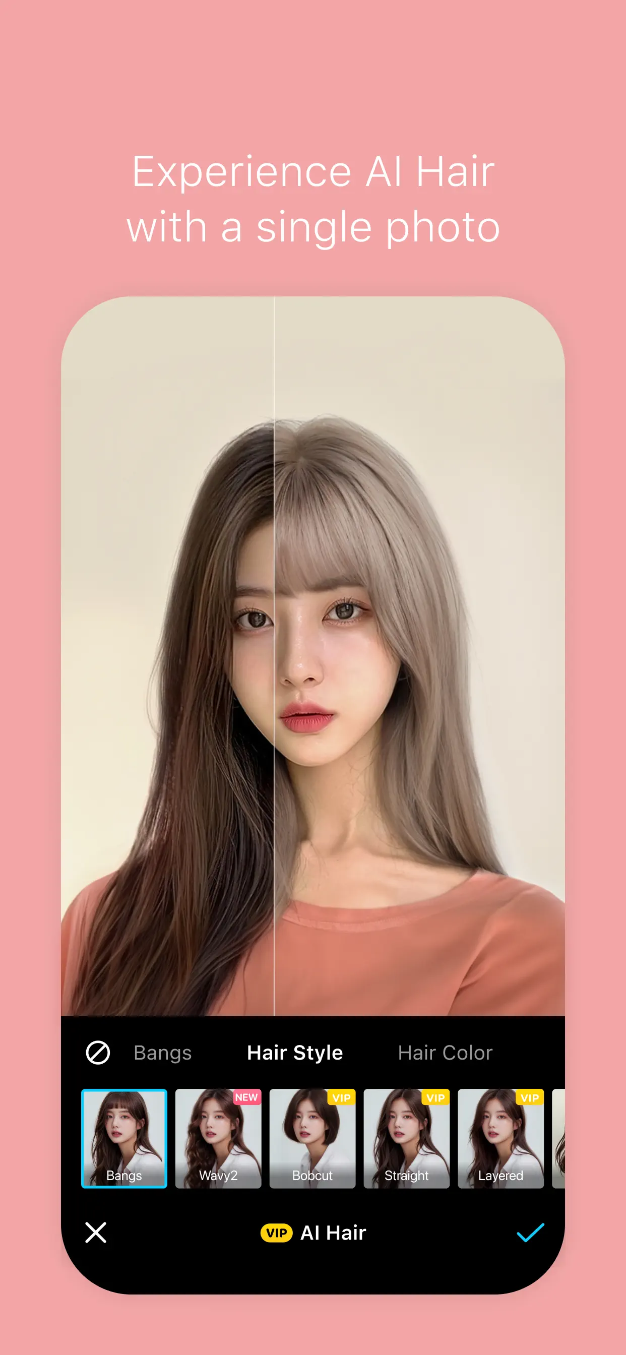 SNOW - AI Profile screenshot 4