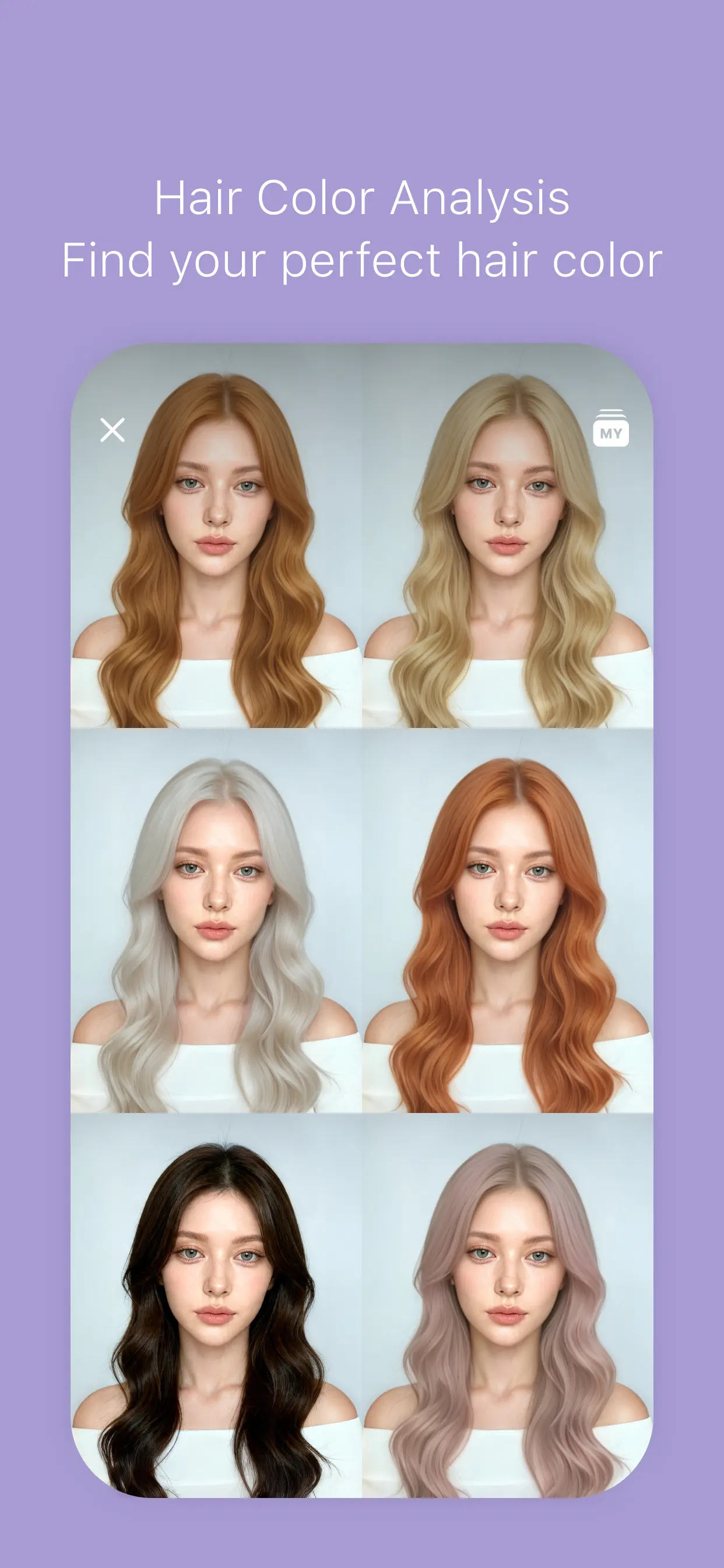 SNOW - AI Profile screenshot