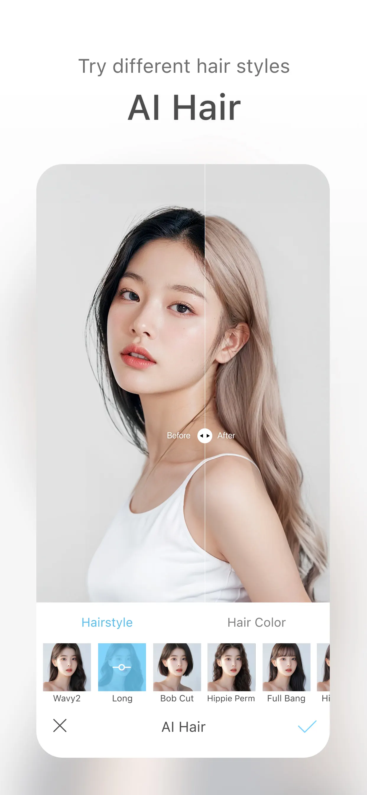 SODA - Natural Beauty Camera screenshot 2