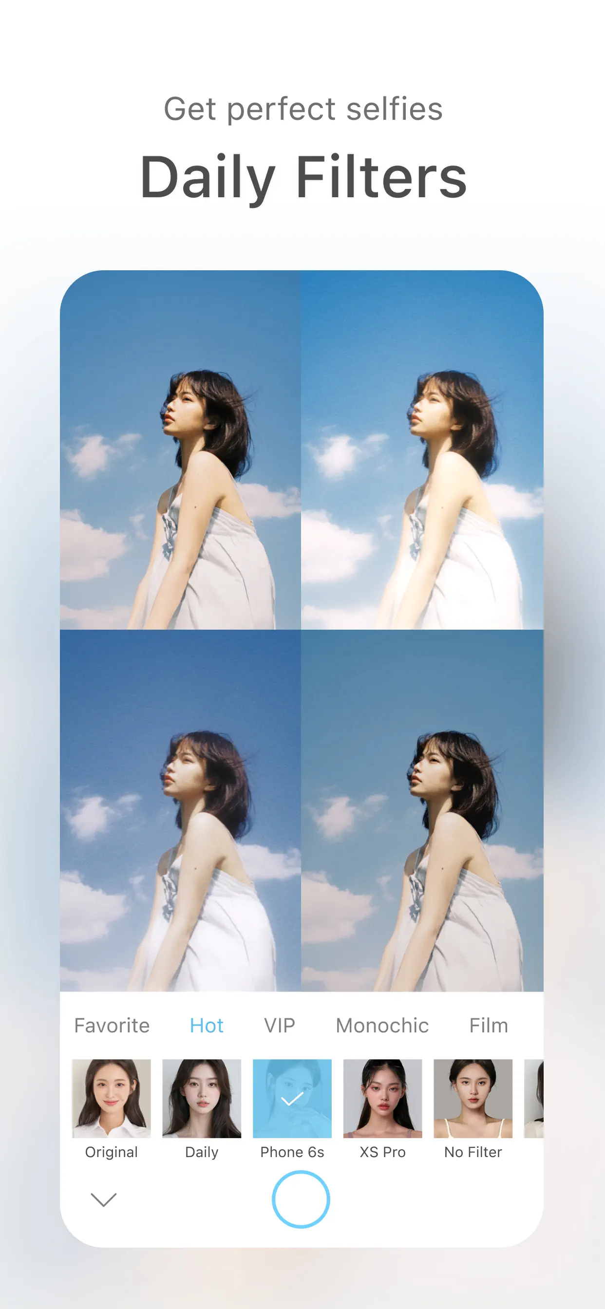 SODA - Natural Beauty Camera screenshot 5