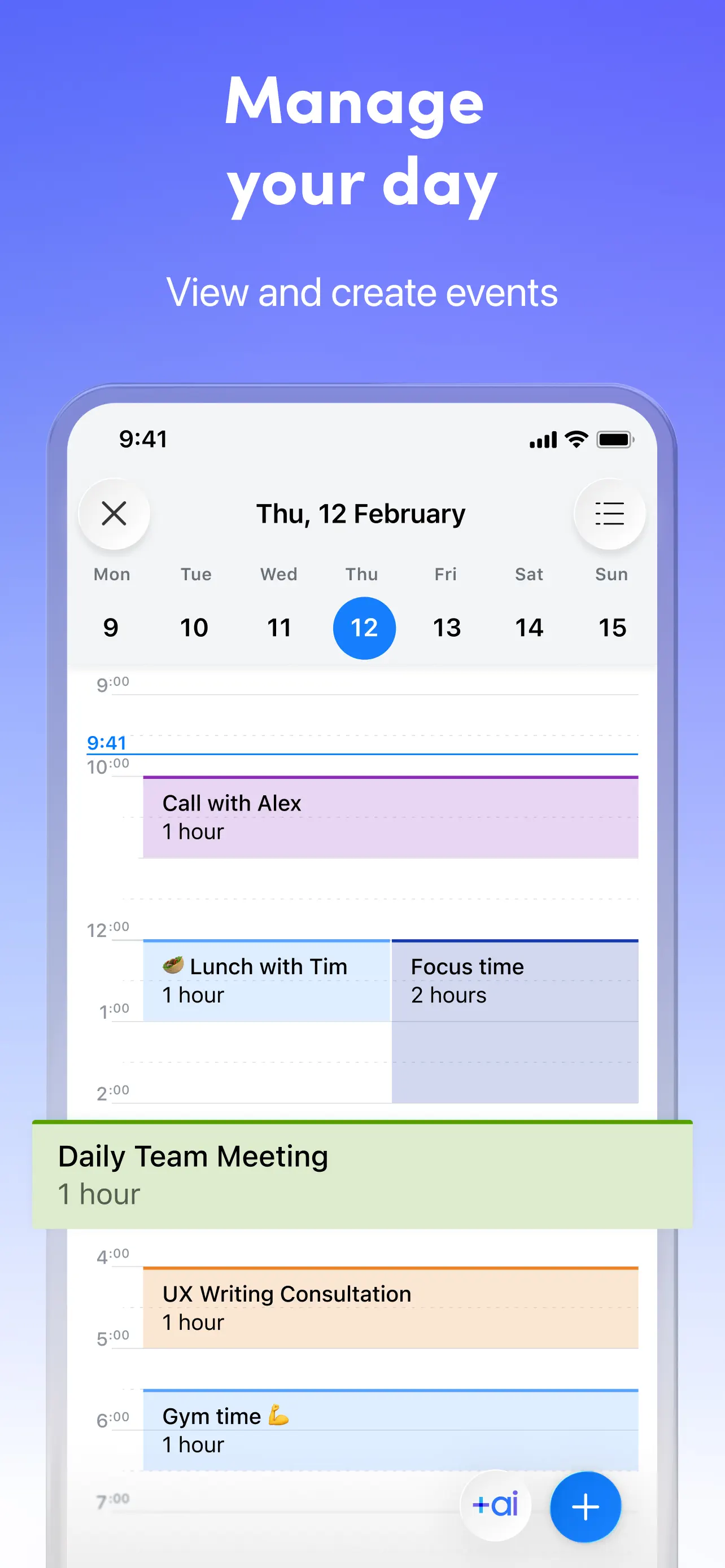 Spark Mail: AI Email Assistant screenshot 7