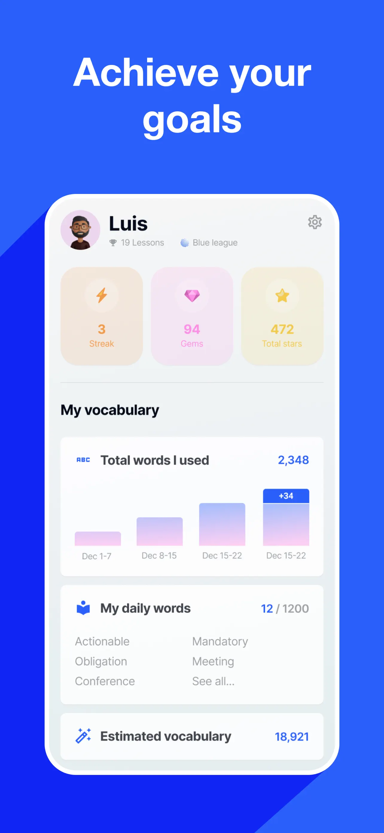 Speak English with Loora AI screenshot 6