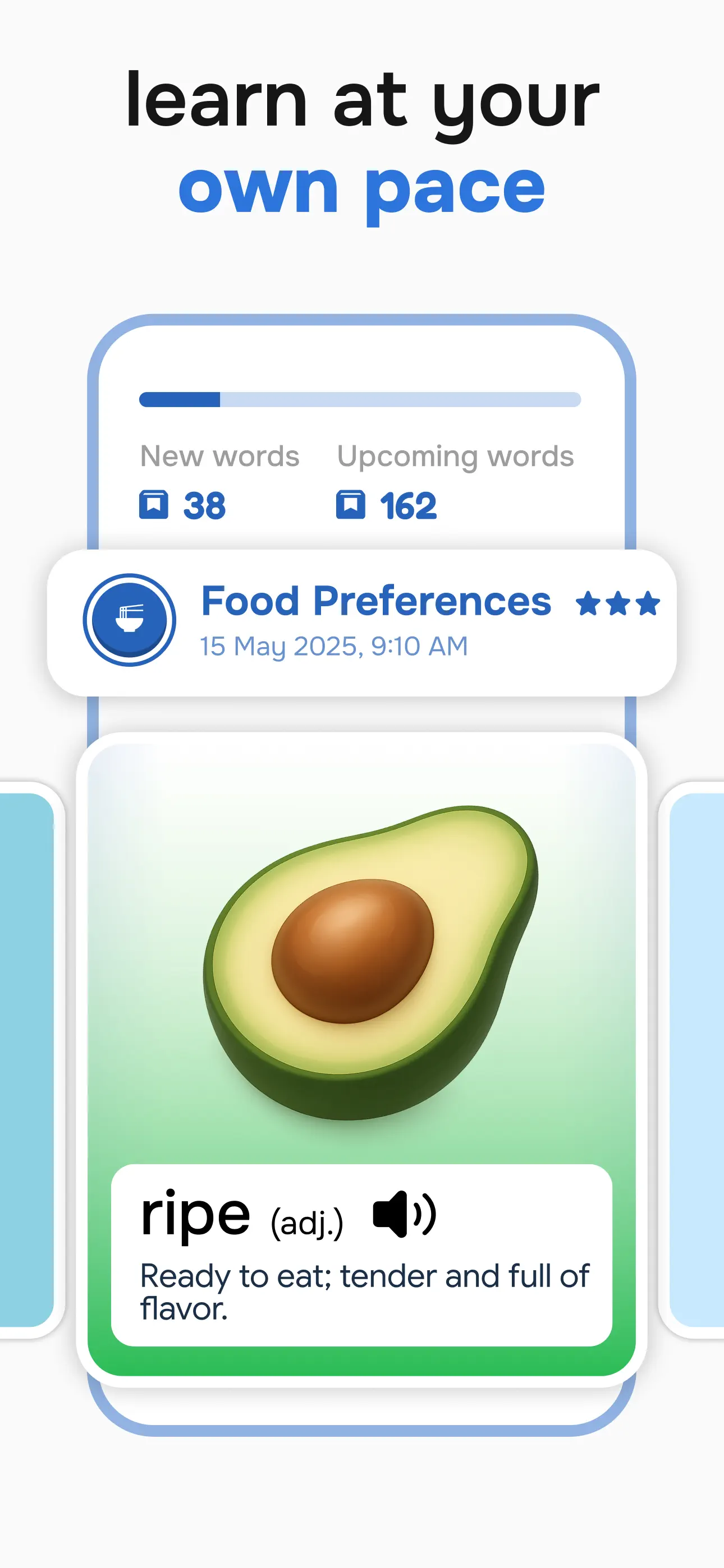 Speak & Learn English: Learna screenshot 5