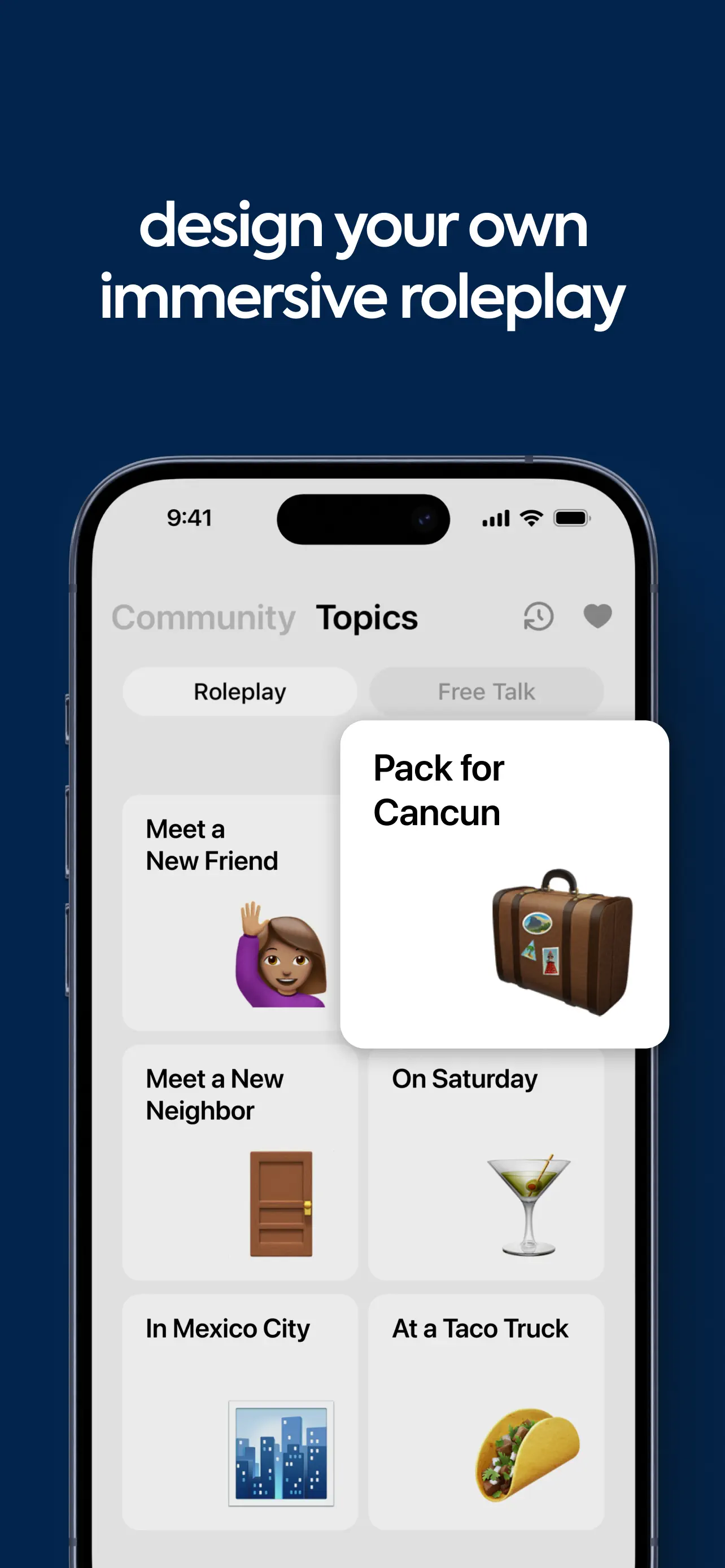Speak: Language Learning screenshot 5
