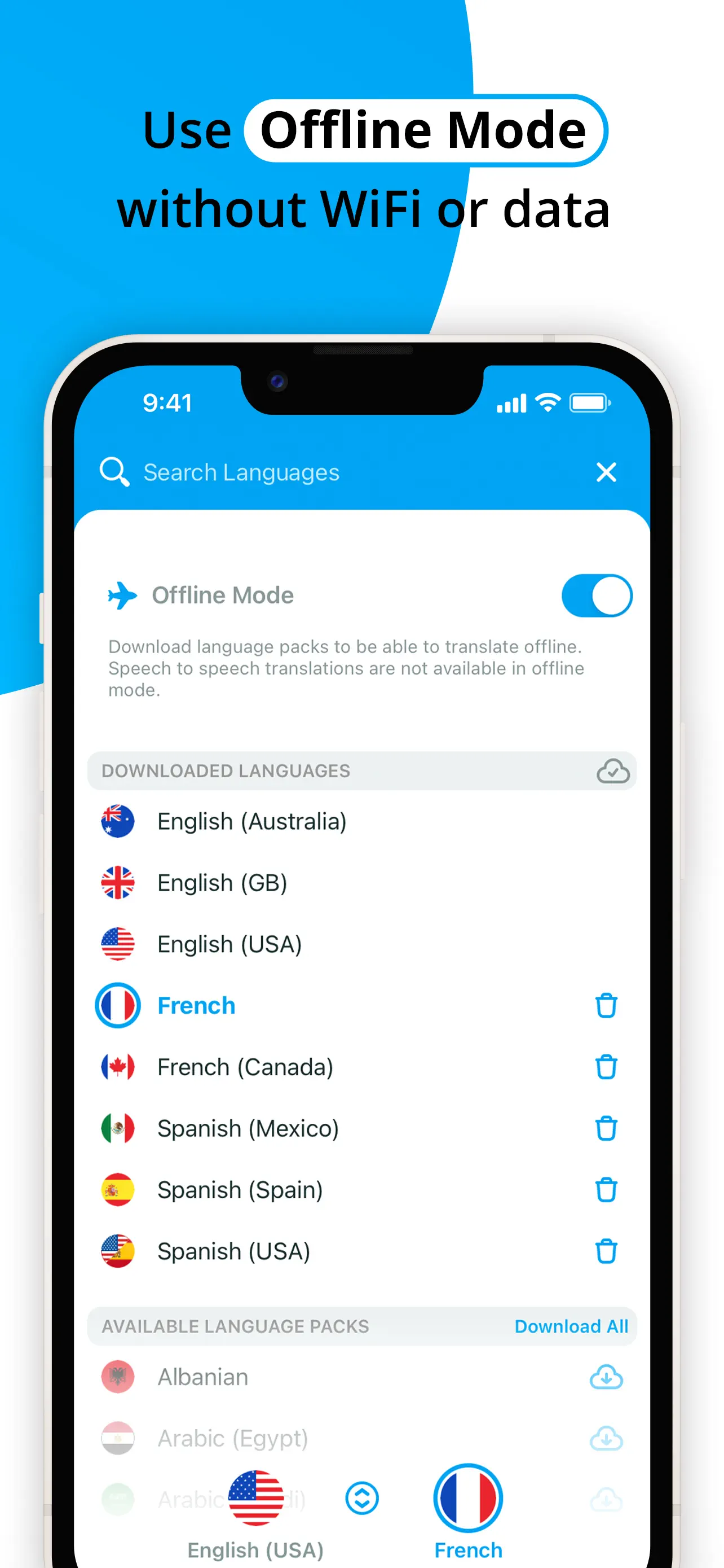 Speak & Translate - Translator screenshot 6