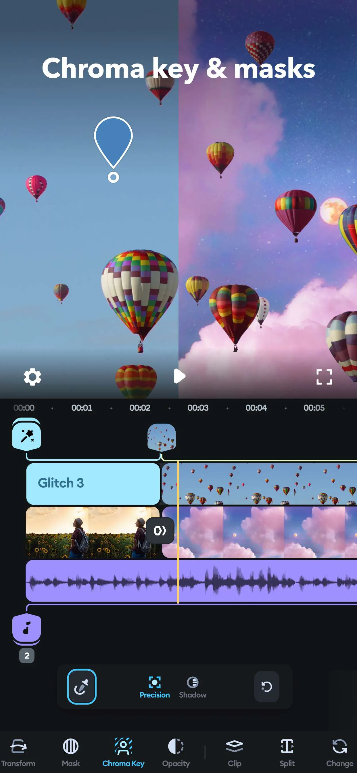 Splice - Video Editor & Maker screenshot 7