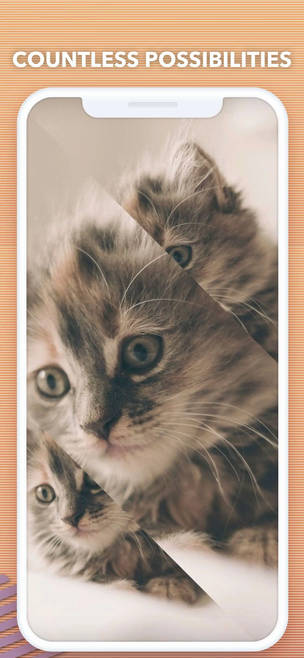 Split Pic Collage Maker Layout screenshot 4