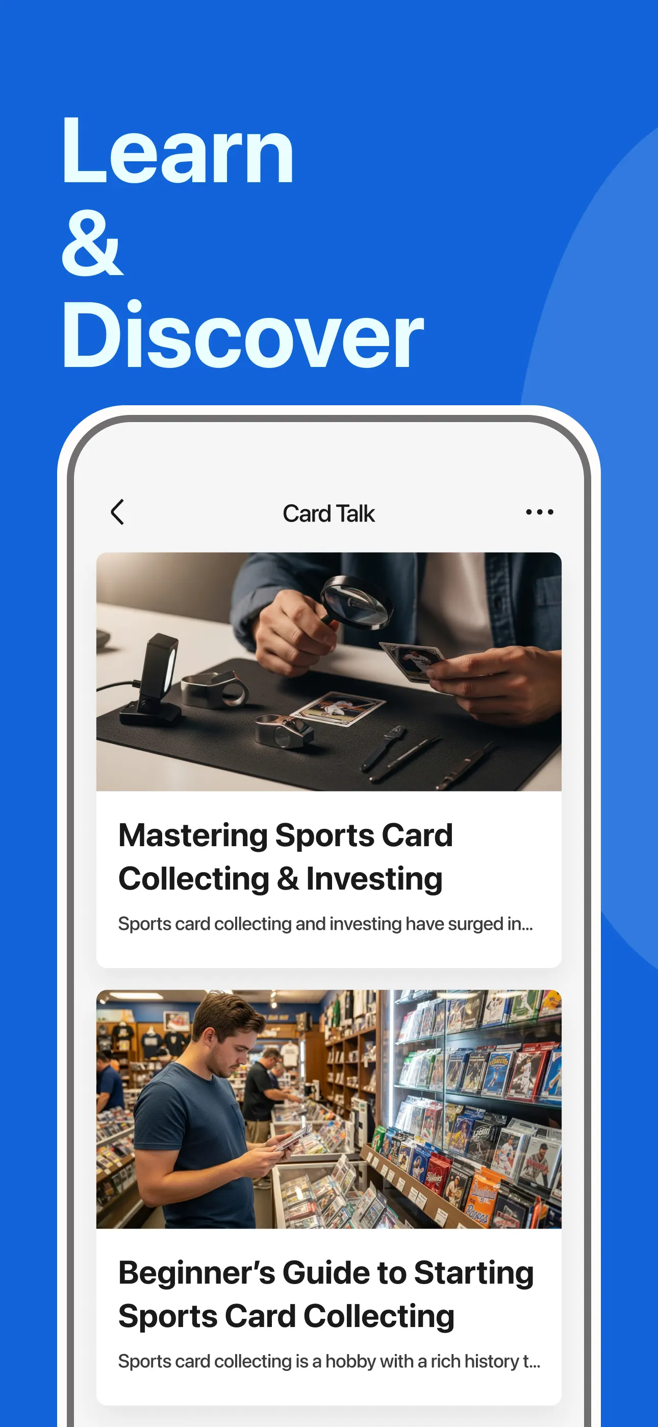 StarSnap: Sports Card Scanner screenshot 6