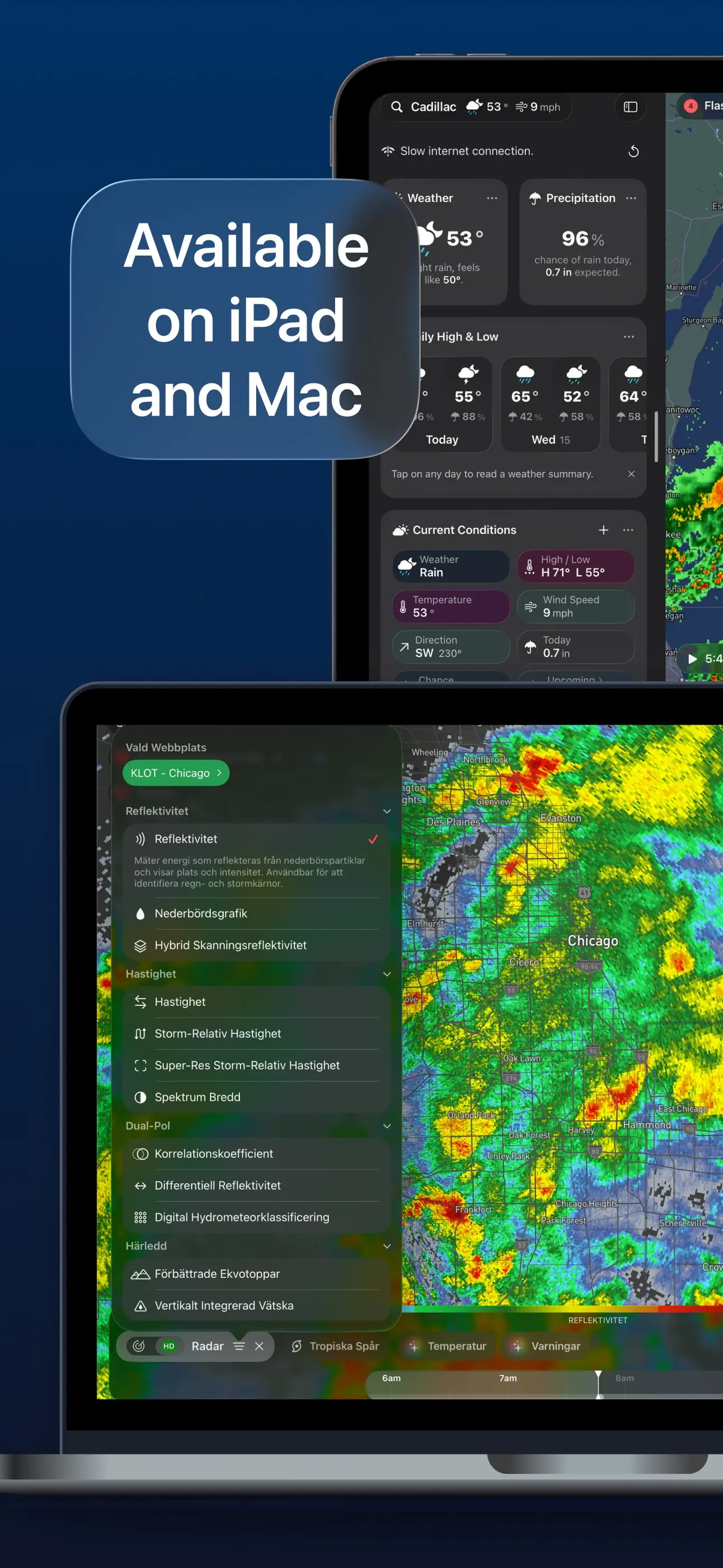 Storm Radar: Weather Tracker screenshot 9
