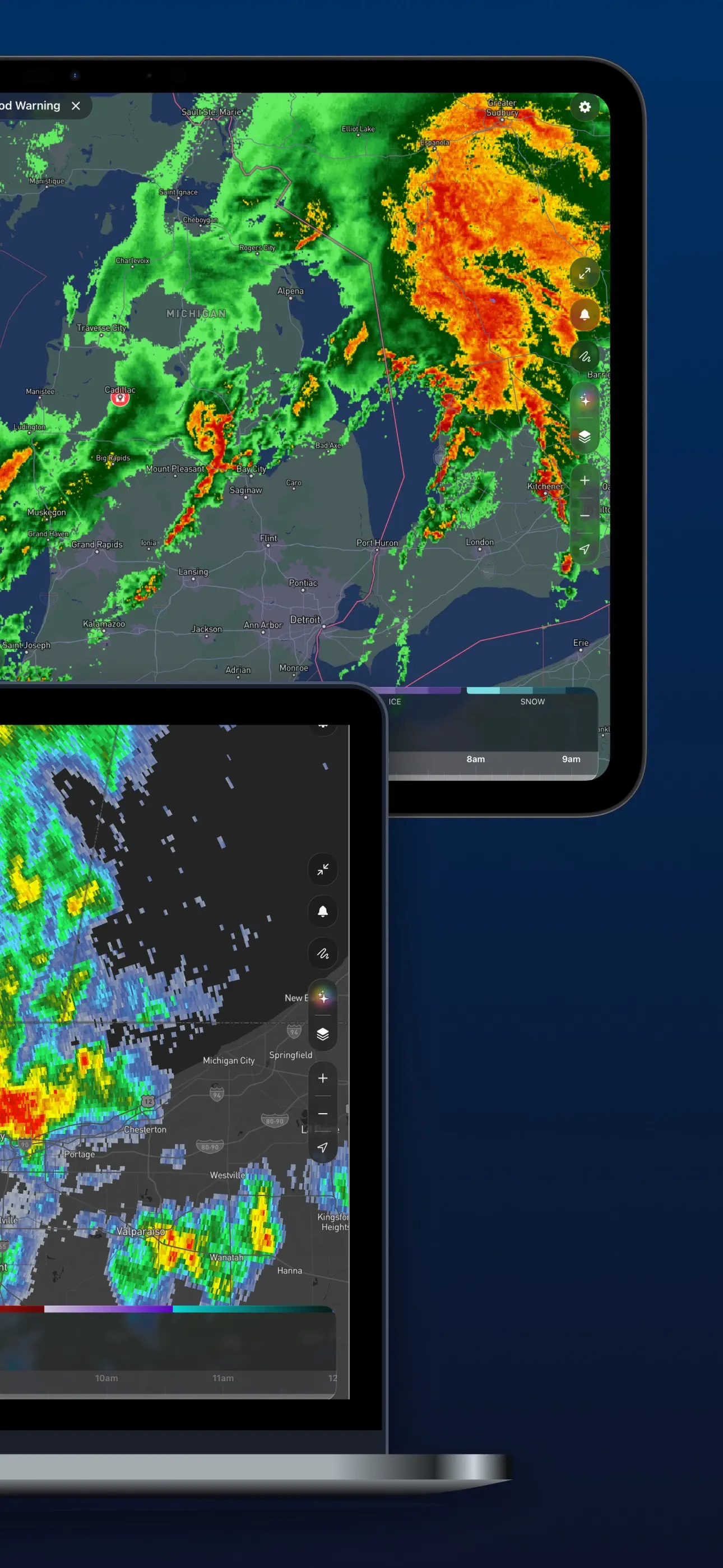 Storm Radar: Weather Tracker screenshot 10