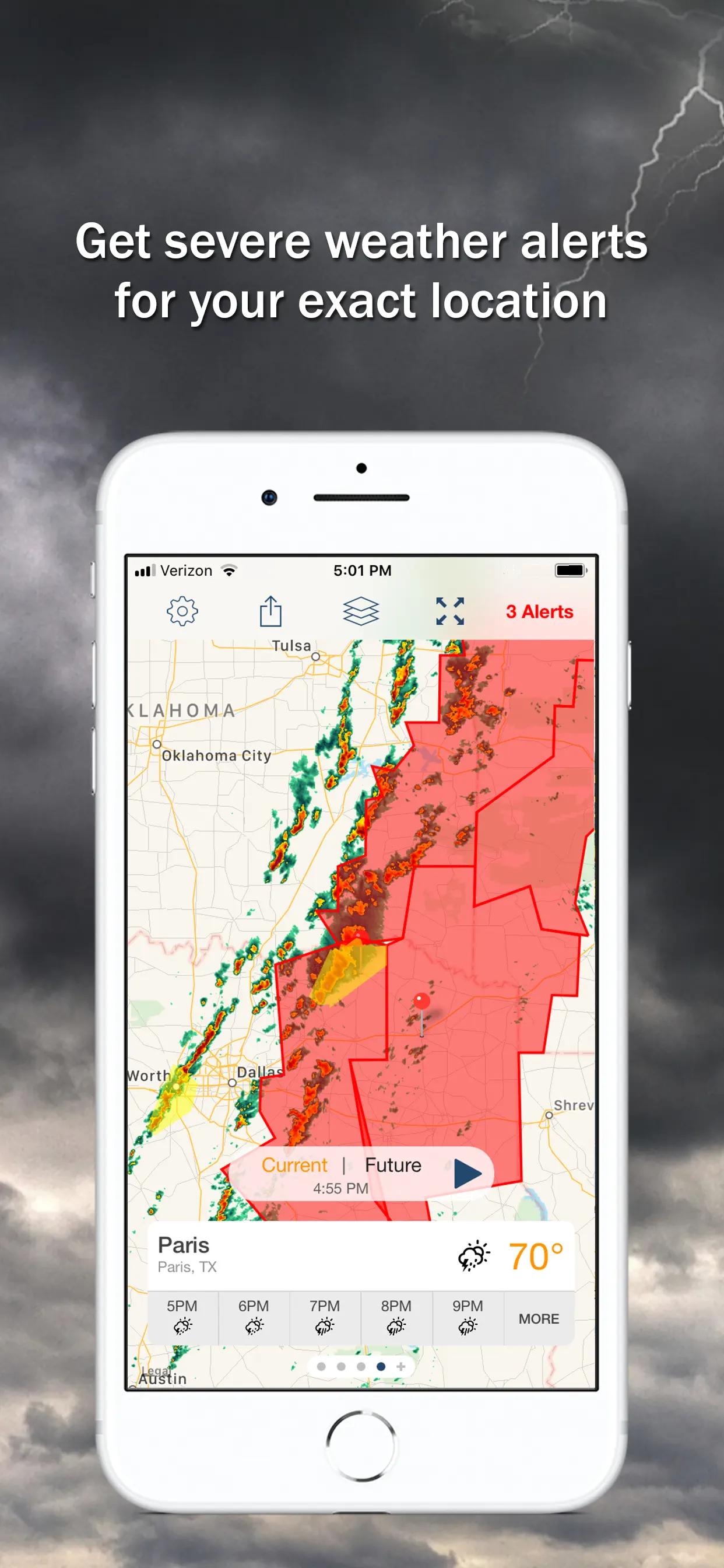 Storm Shield screenshot