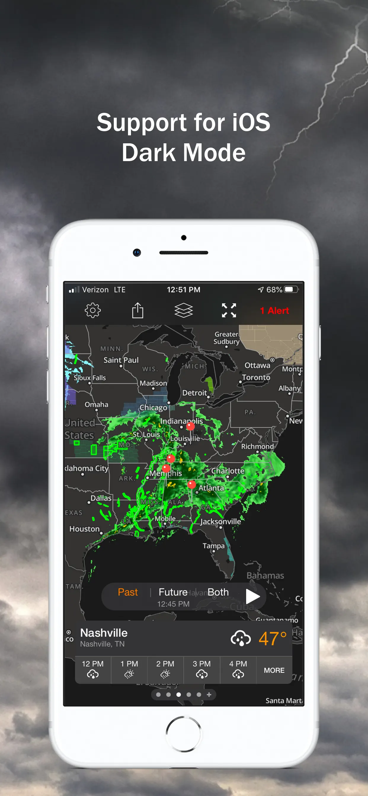 Storm Shield screenshot 2