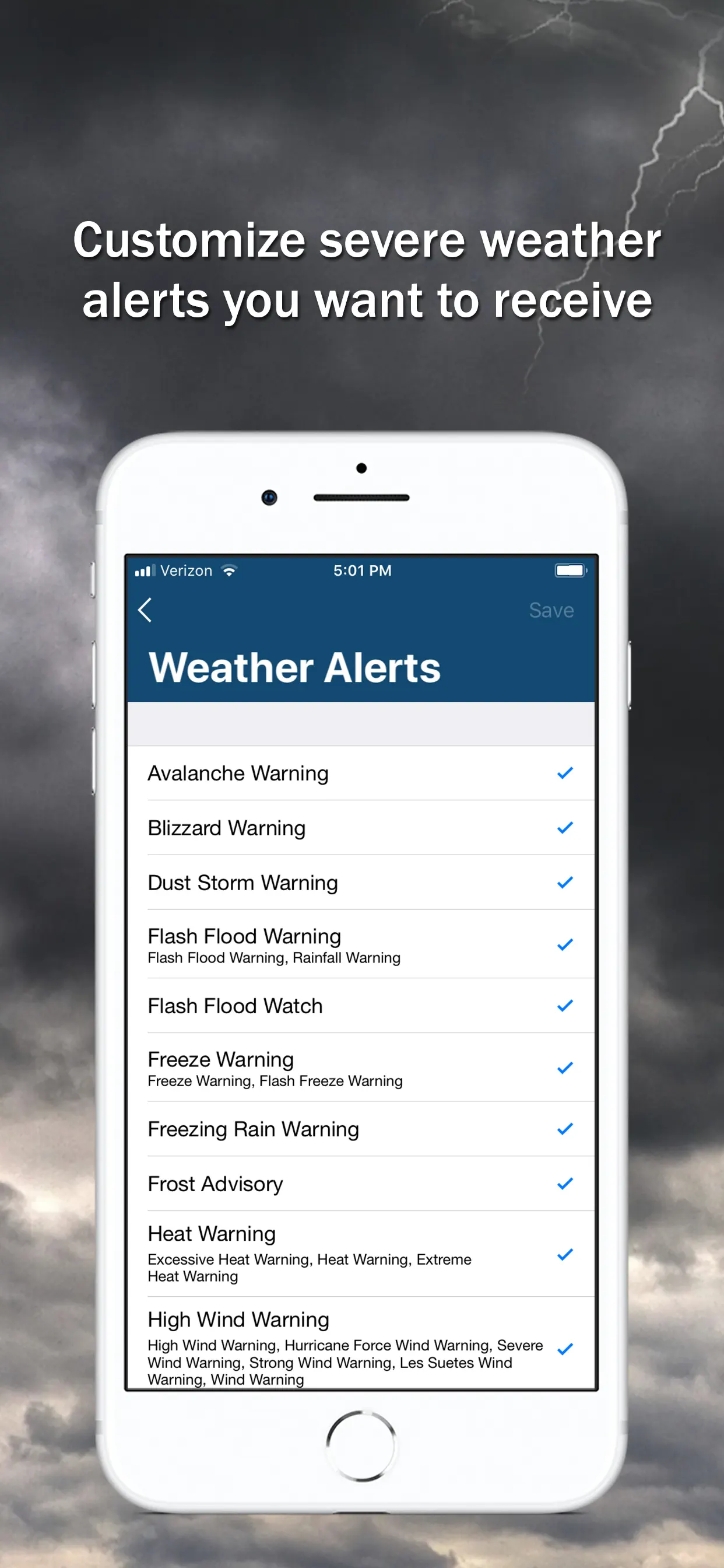 Storm Shield screenshot 4