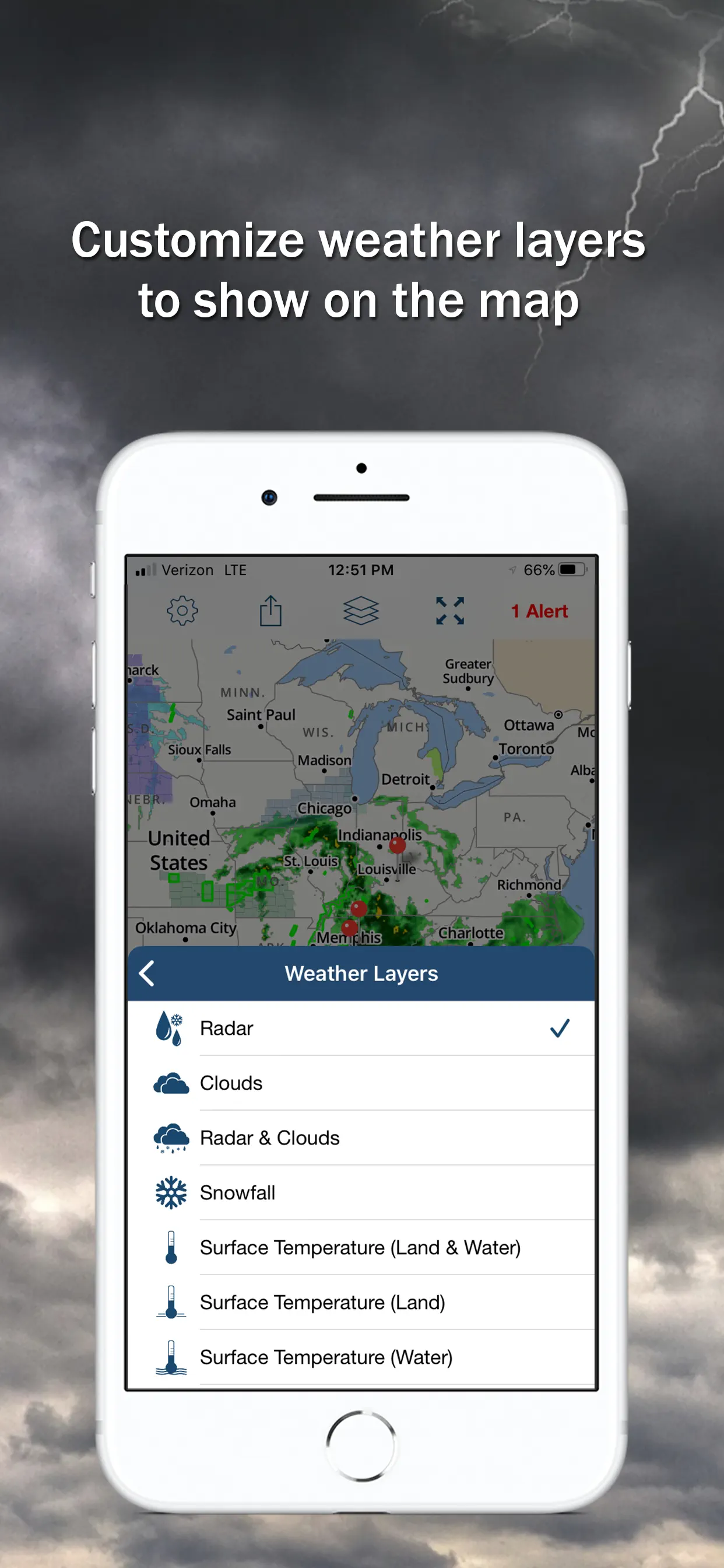 Storm Shield screenshot 6