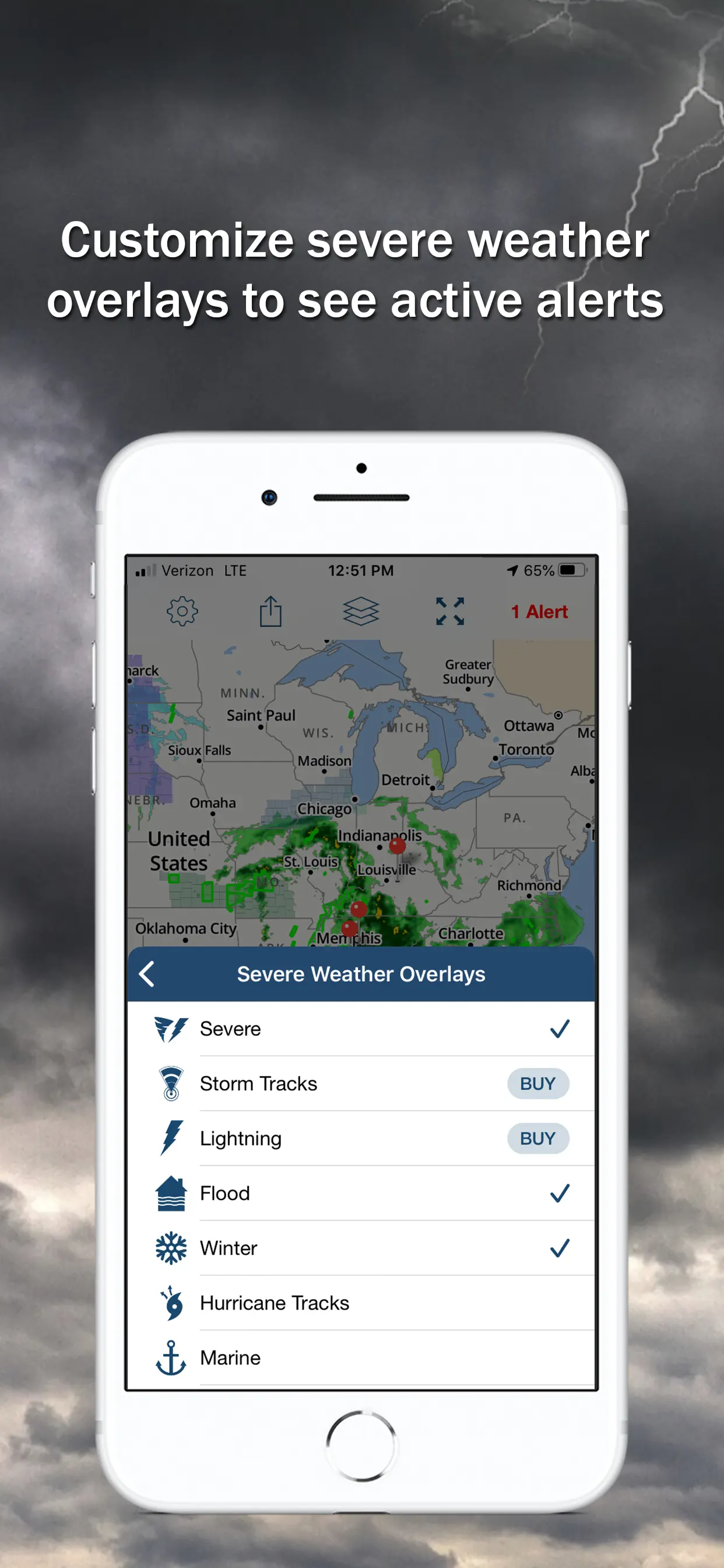 Storm Shield screenshot 7