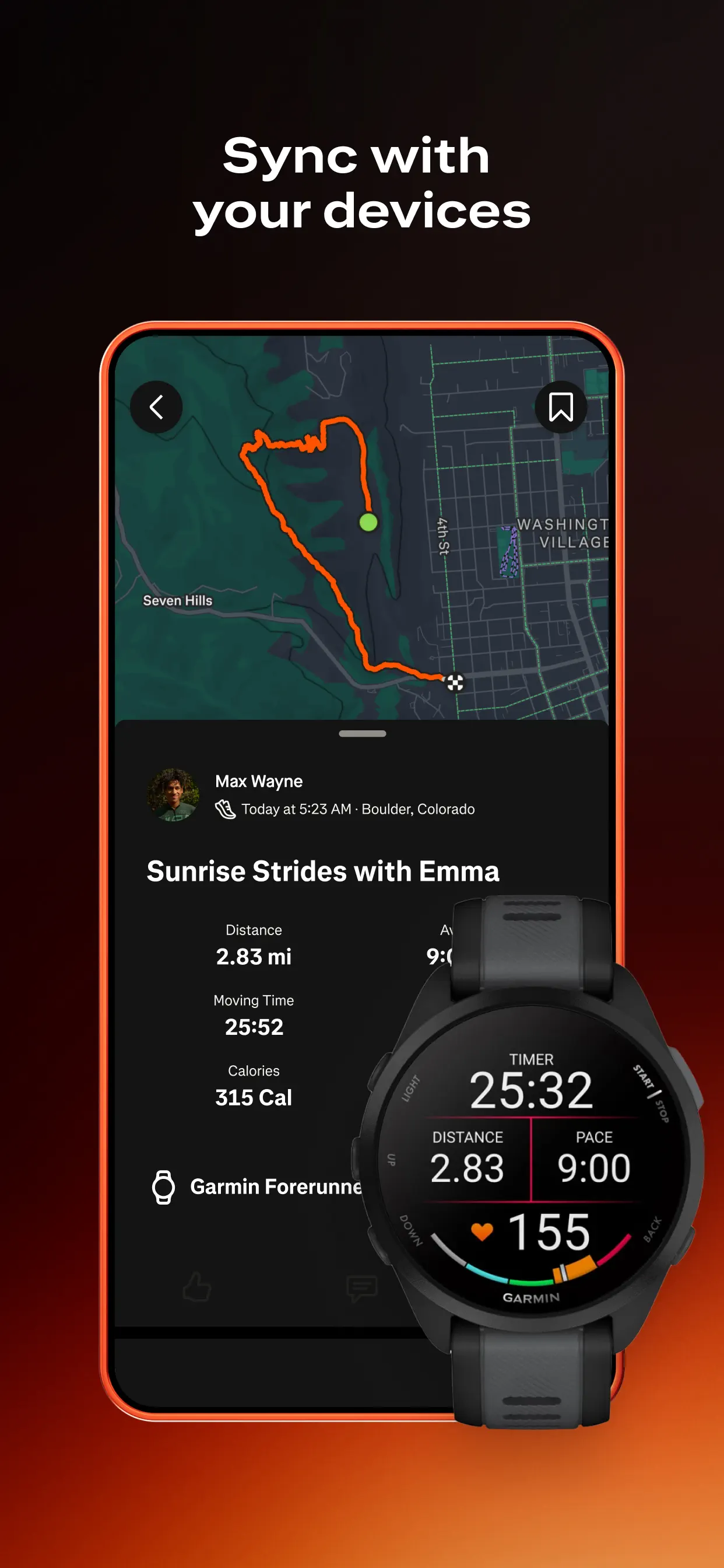 Strava: Run, Bike, Walk screenshot 9