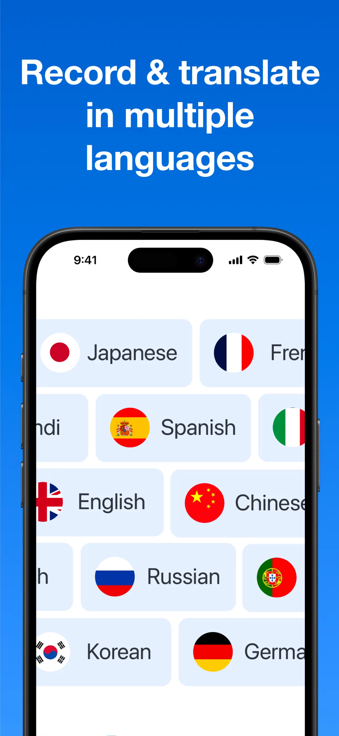 Summary - AI Note Taker screenshot 6