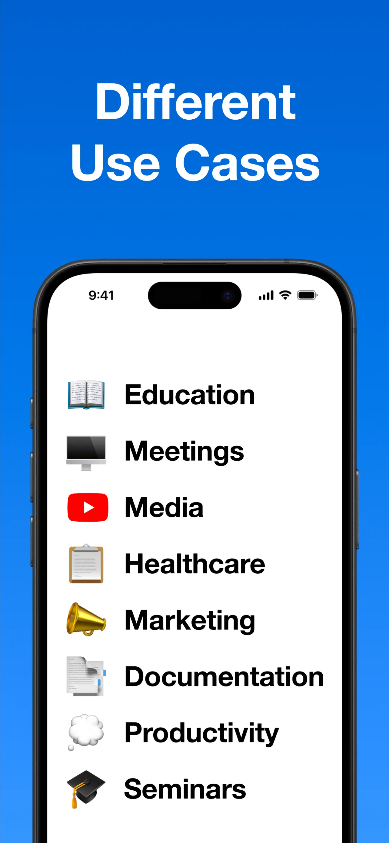 Summary - AI Note Taker screenshot 9