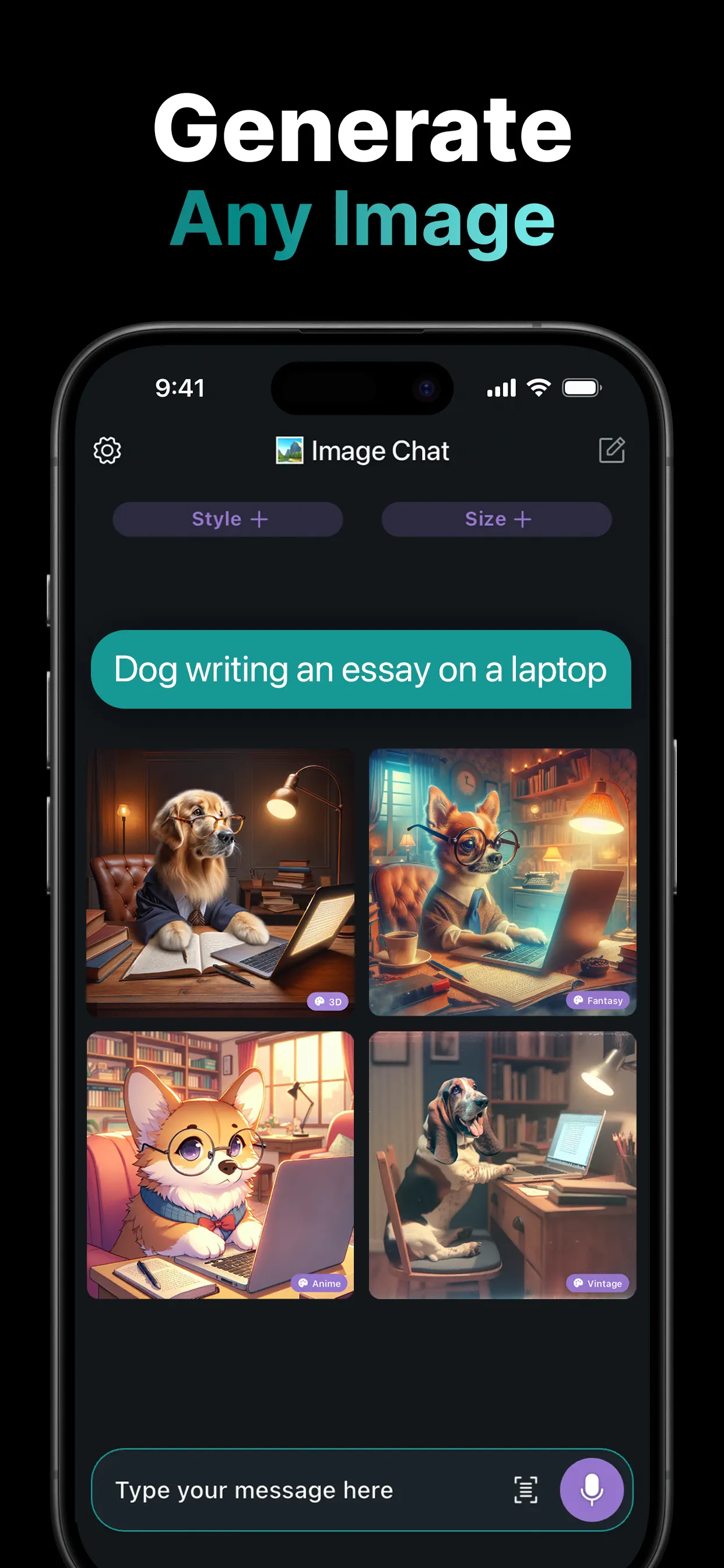 Super AI Chat - AI Chatbot screenshot 3