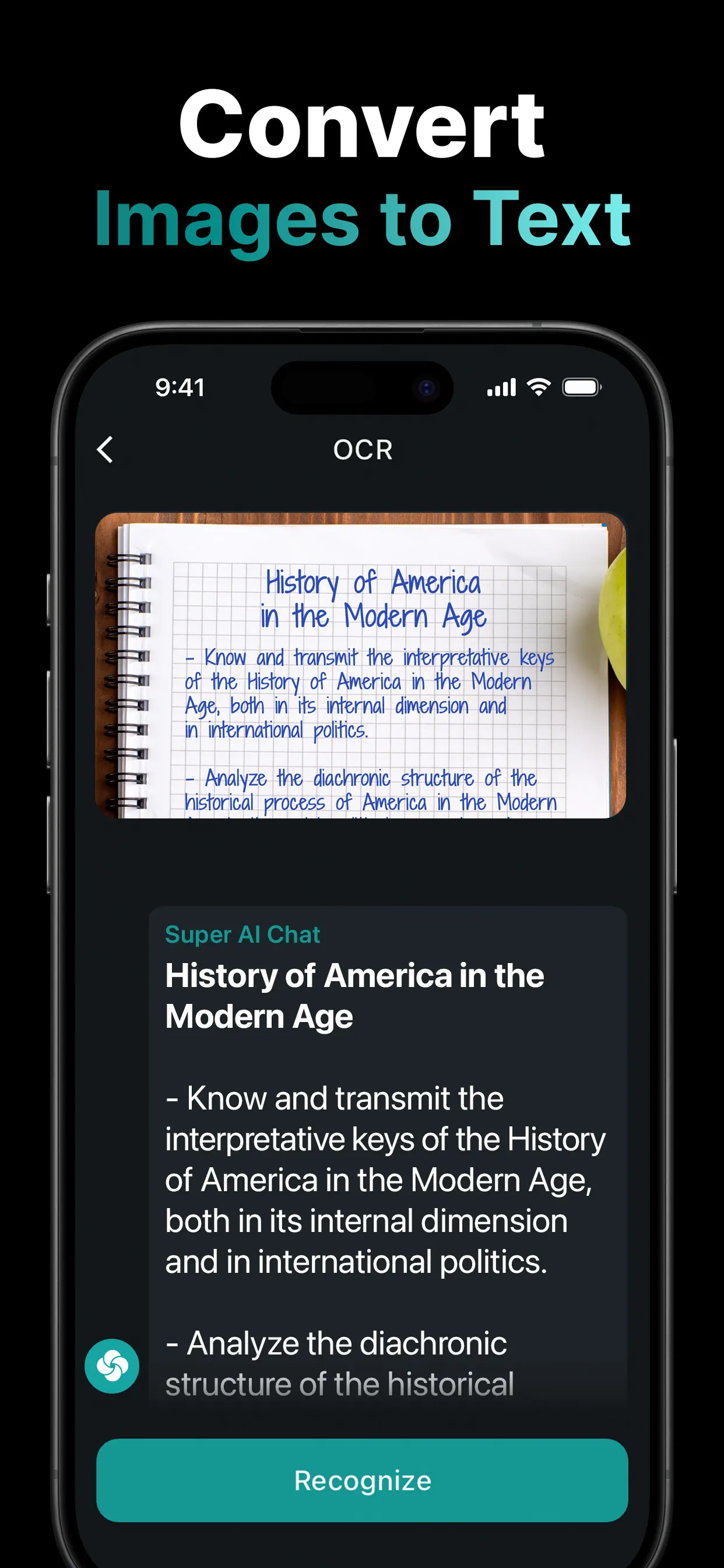 Super AI Chat - AI Chatbot screenshot 5