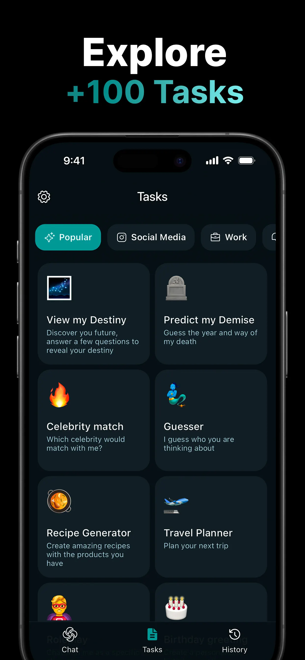 Super AI Chat - AI Chatbot screenshot 6
