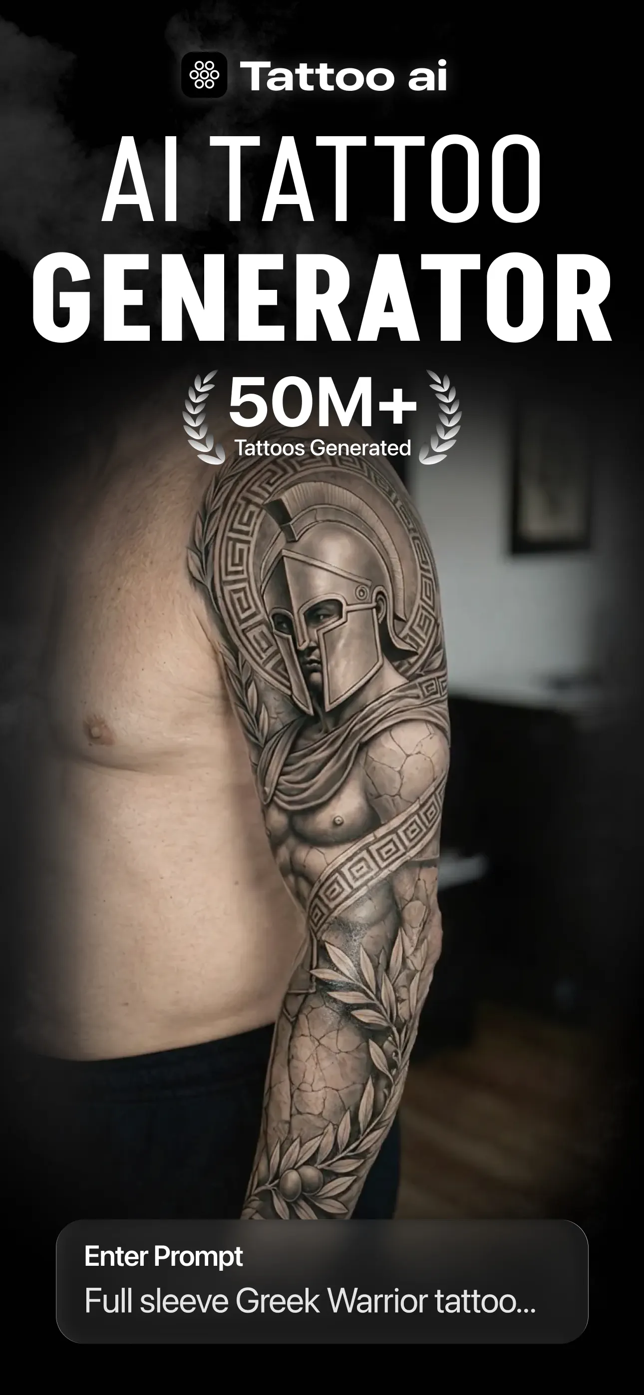Tattoo AI - Tattoo Design screenshot