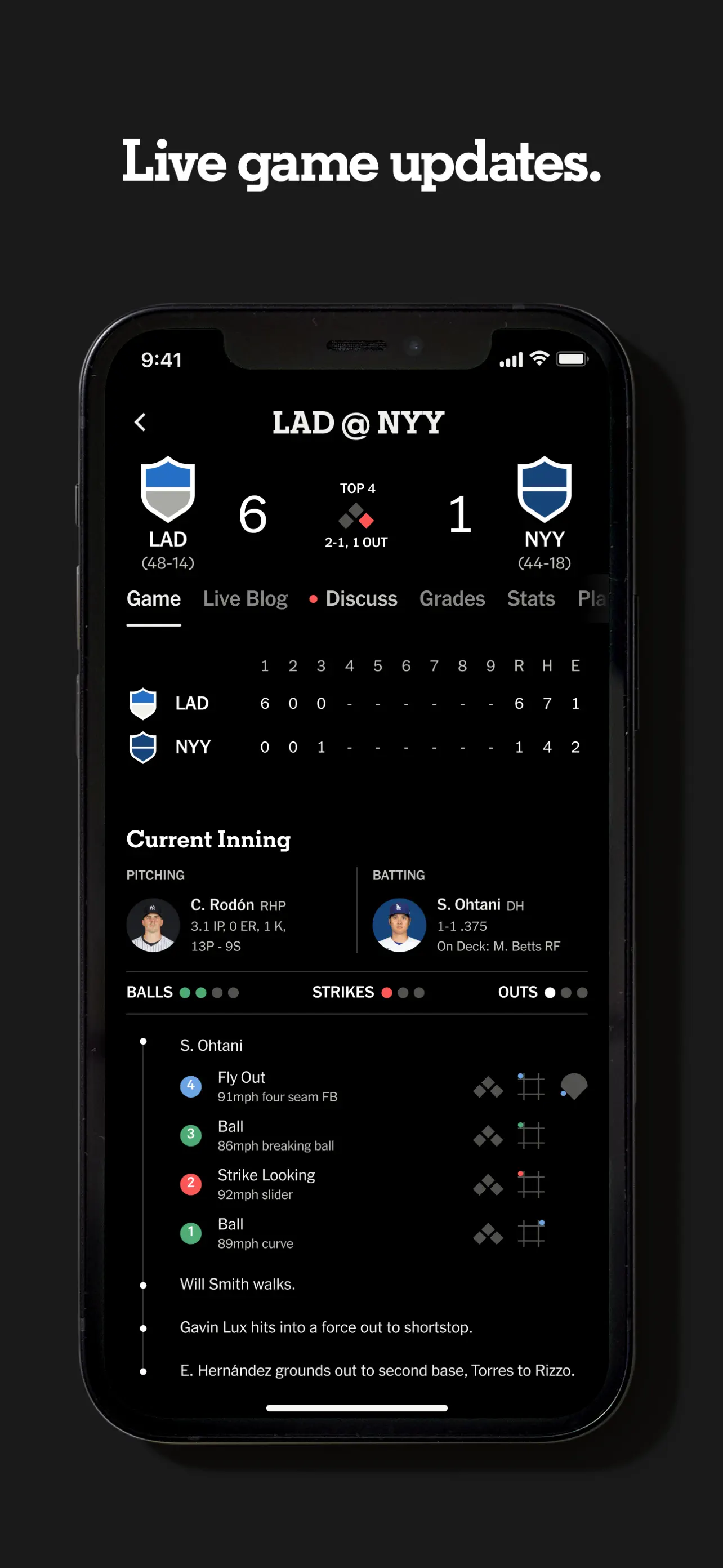 The Athletic: All Sports News screenshot 6