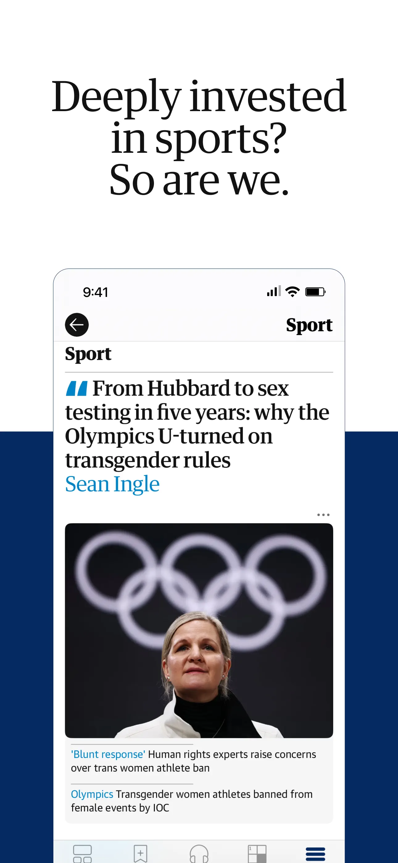 The Guardian - US & World News screenshot 3