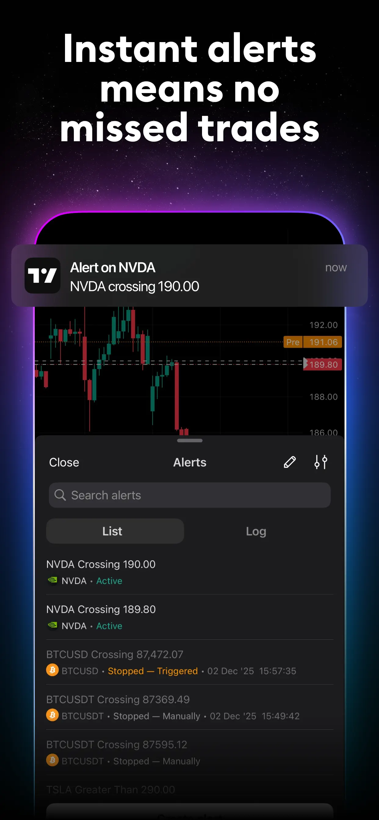 TradingView: Track All Markets screenshot 8