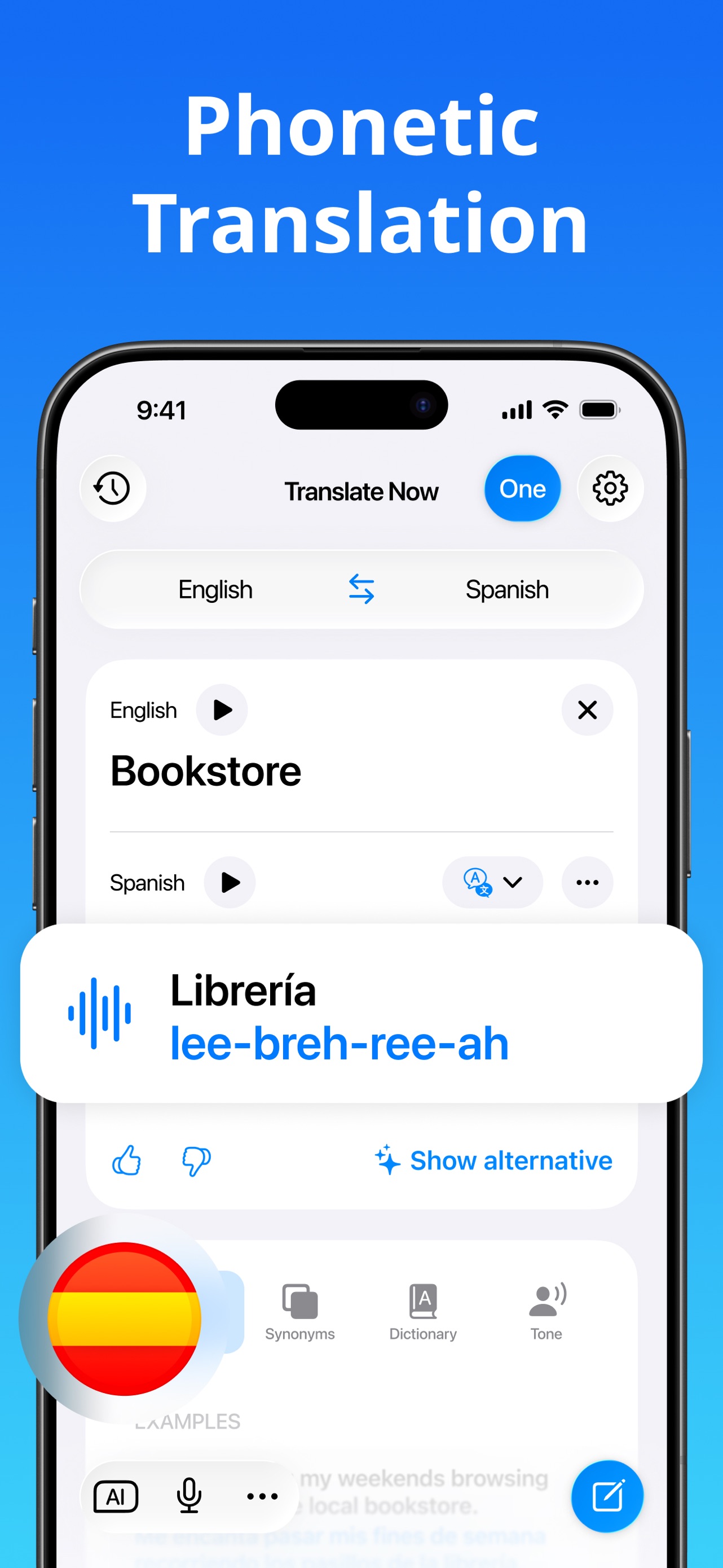 Translate Now - AI Translator screenshot 5