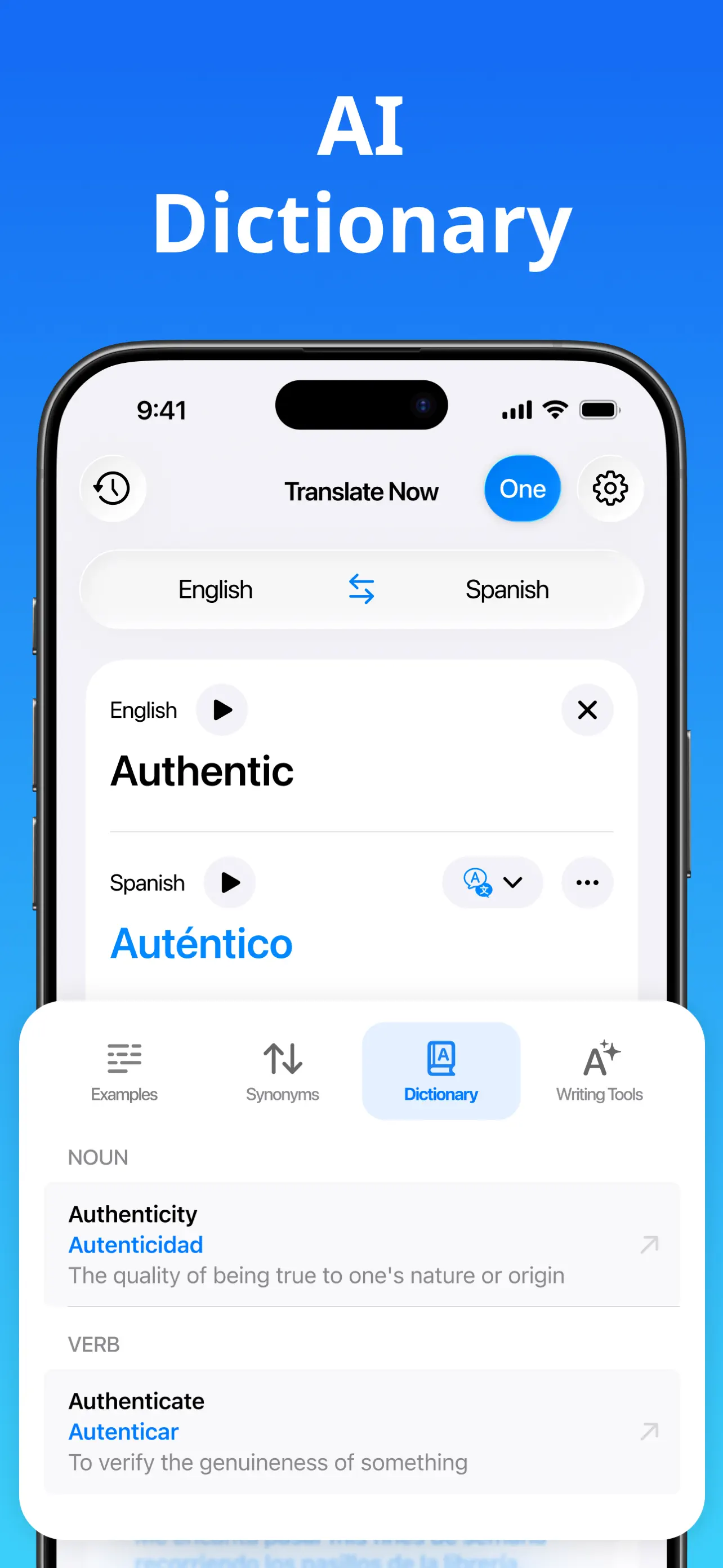 Translate Now - AI Translator screenshot 6