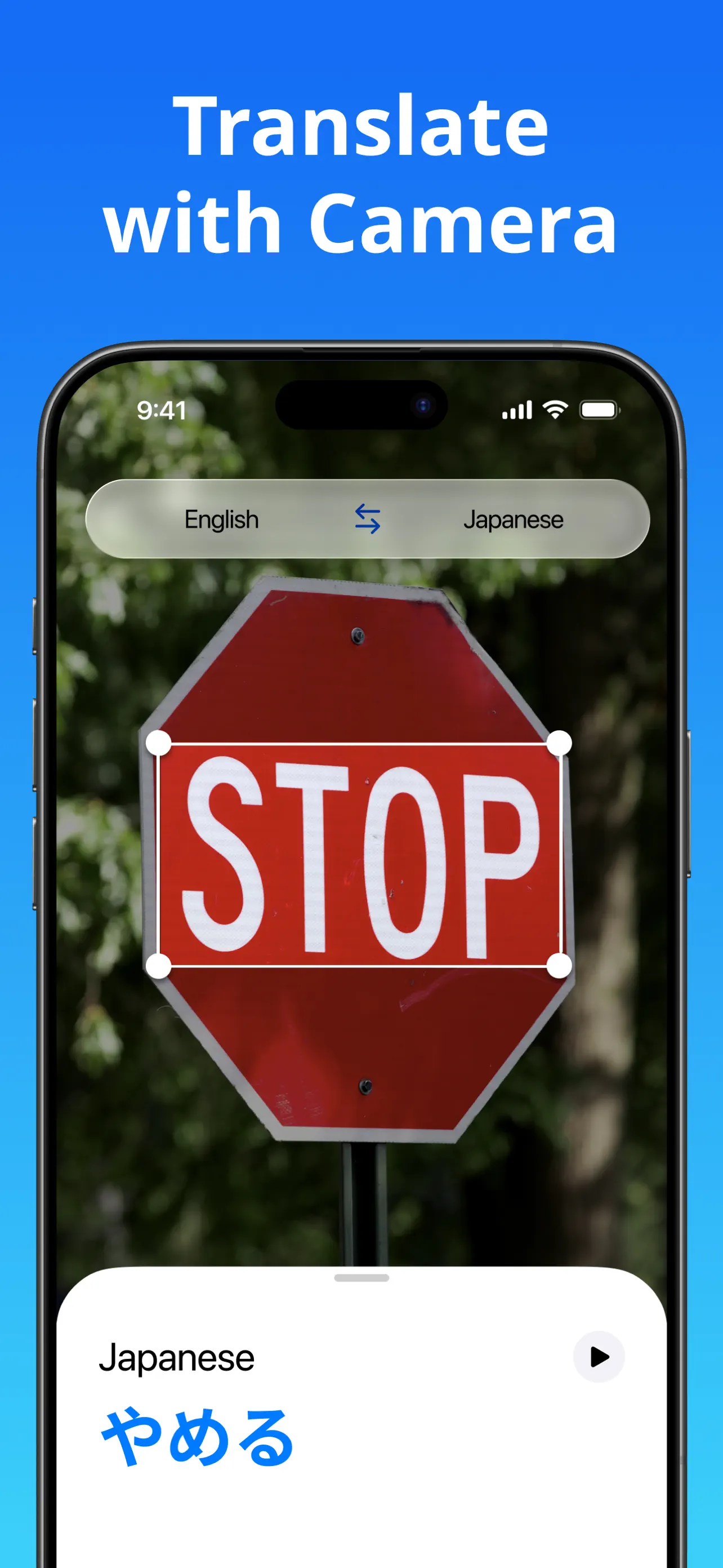 Translate Now - AI Translator screenshot 7