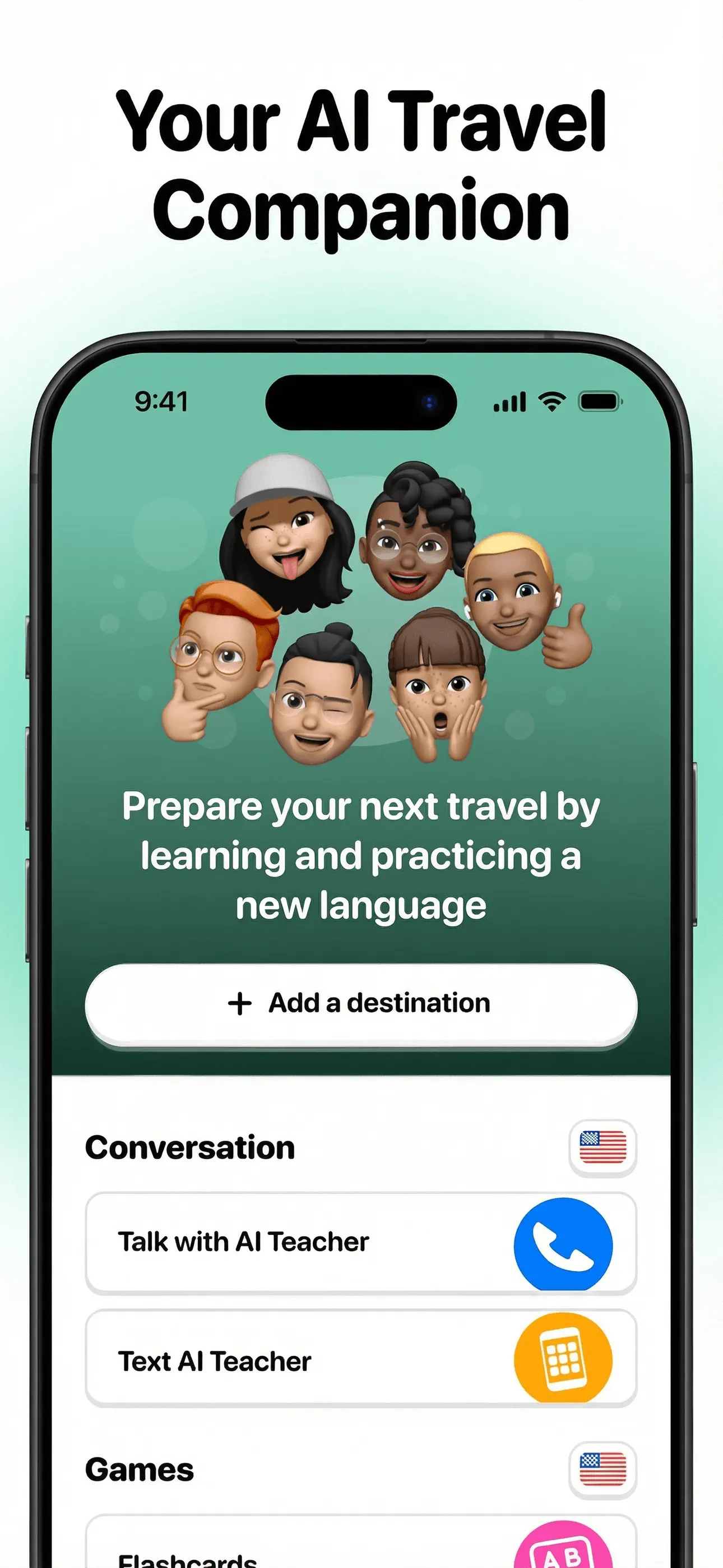 Translate your Voice - Talk AI screenshot 9