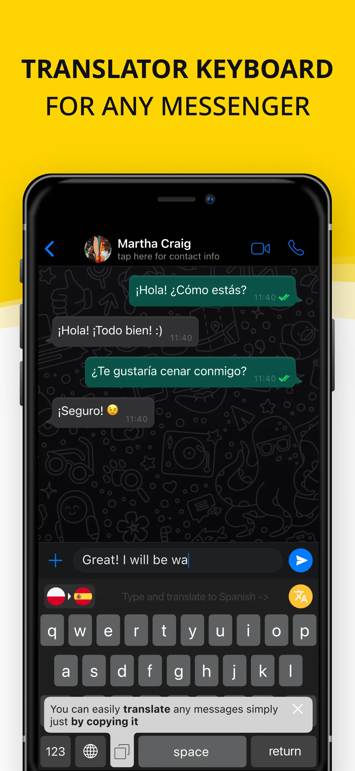 Translator Guru: Voice & Text screenshot 2
