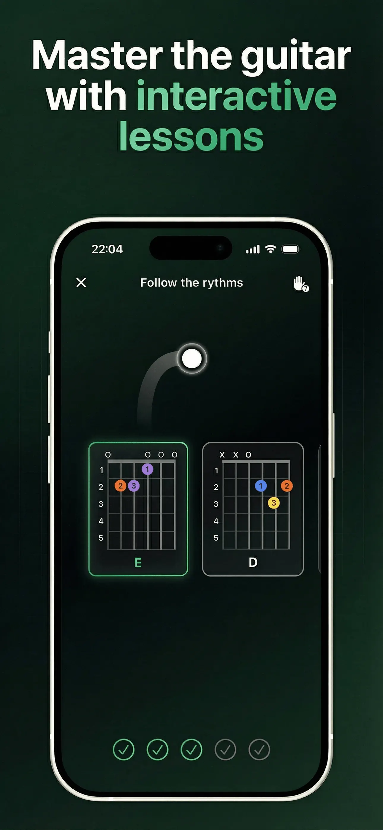 Tuner Pro: Guitar Tuner & Tab screenshot 2