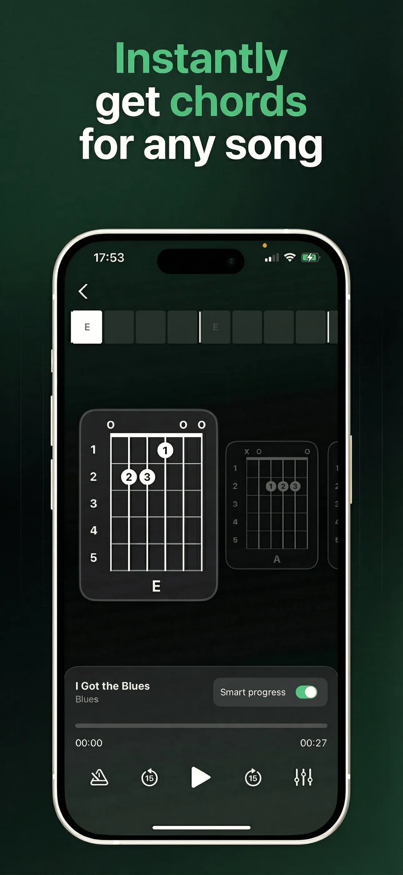 Tuner Pro: Guitar Tuner & Tab screenshot 3