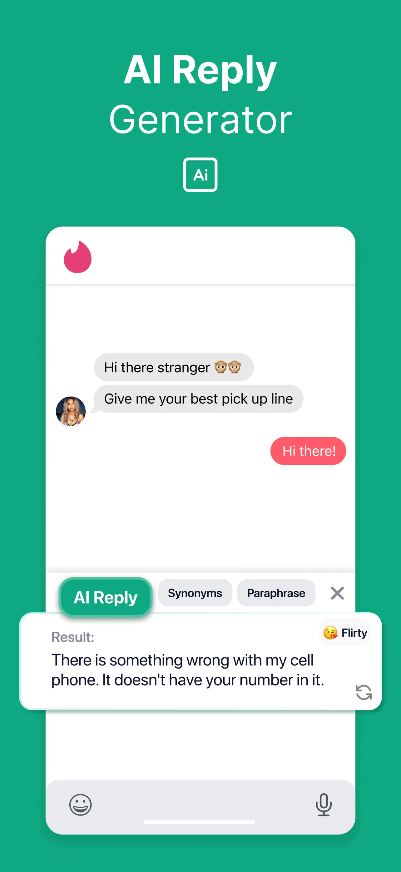 TypeAI: AI Keyboard & Writer screenshot 7