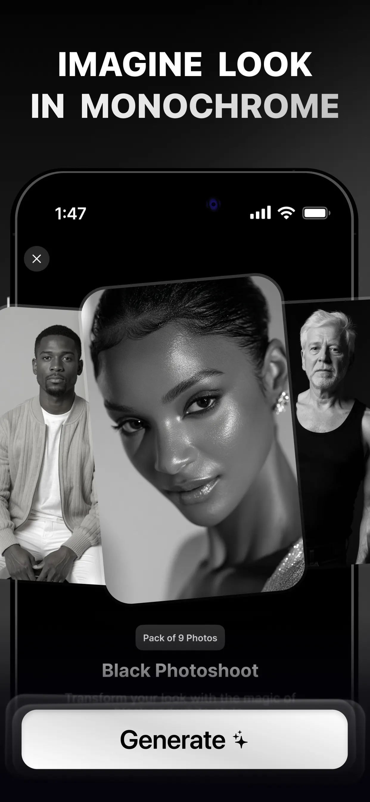 Visify: AI Photo Generator screenshot 6