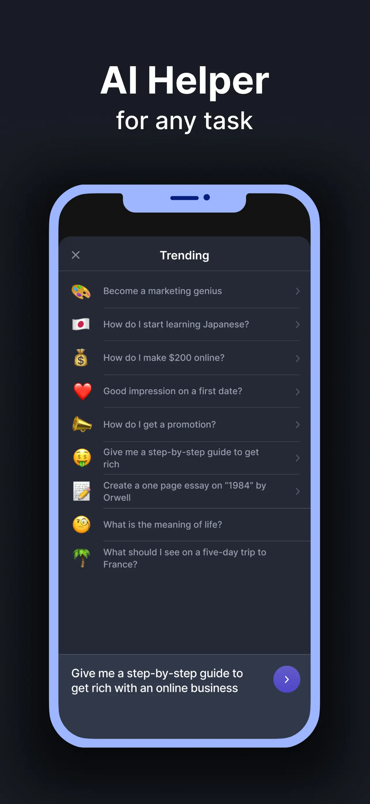 VisualMind: AI MindMap/Chatbot screenshot 4
