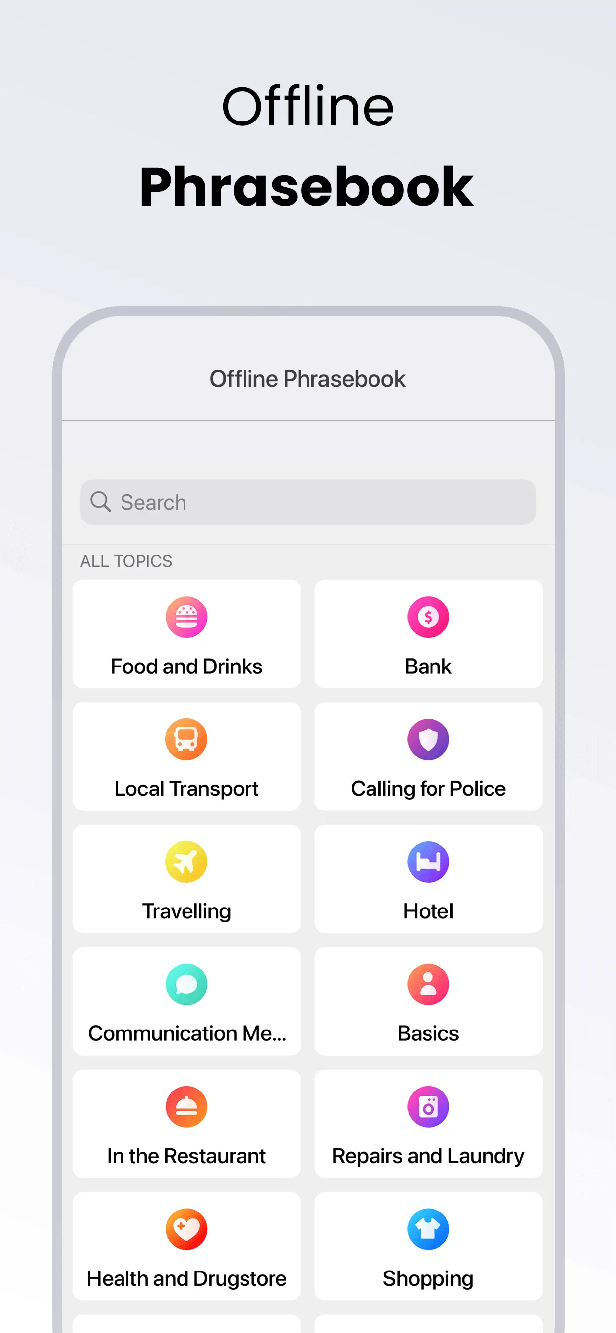 Voice Translator: AI Translate screenshot 6