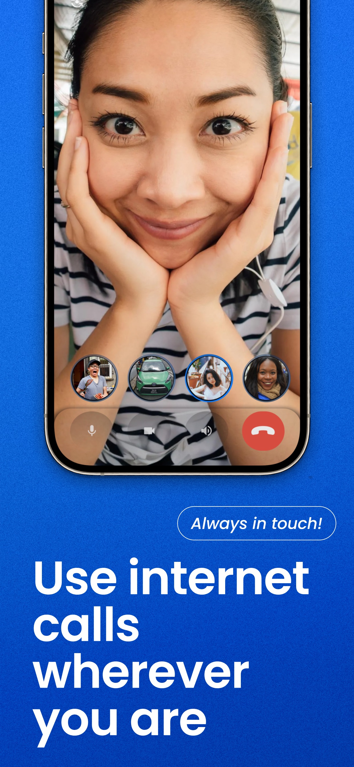 VPN Lumos: Open & Connect USA screenshot 8