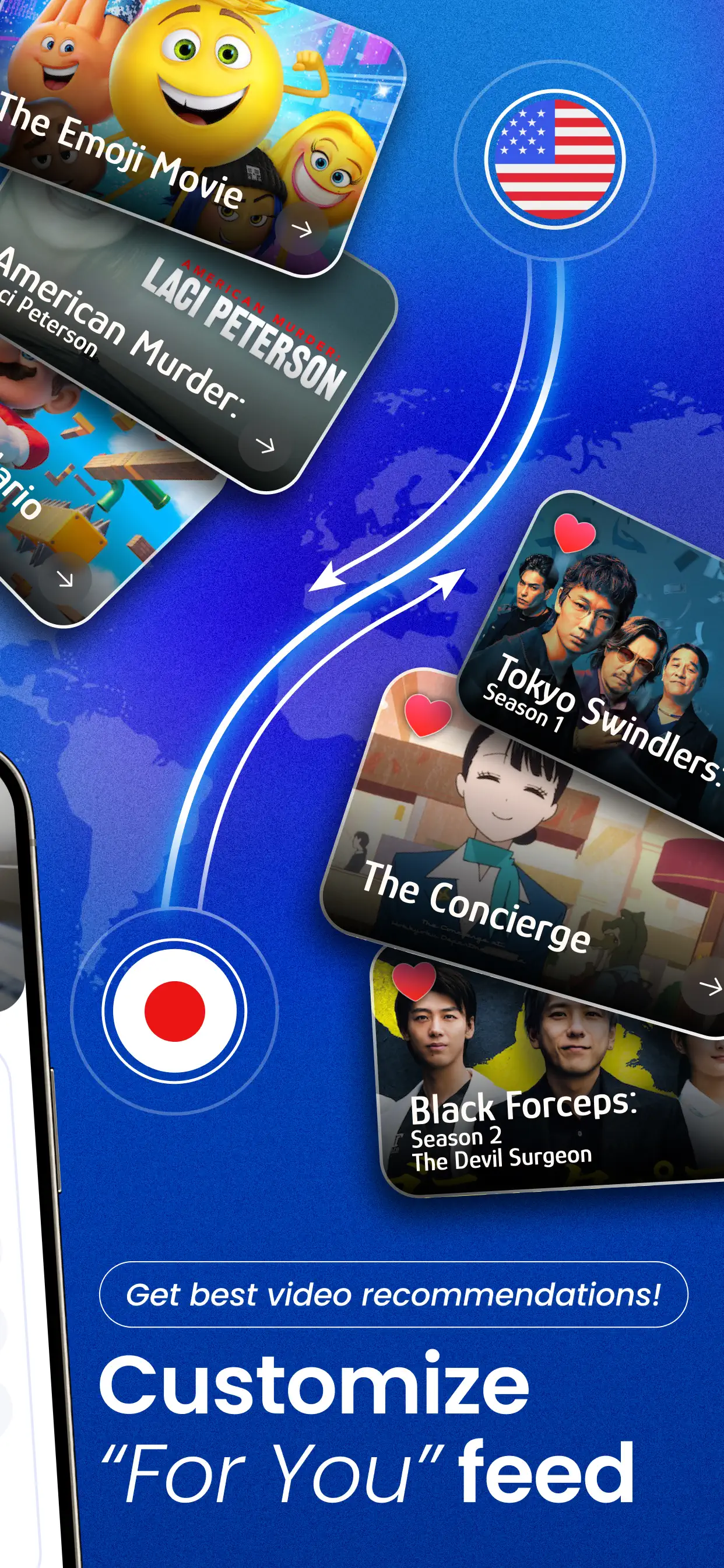 VPN Lumos: Open & Connect USA screenshot 3