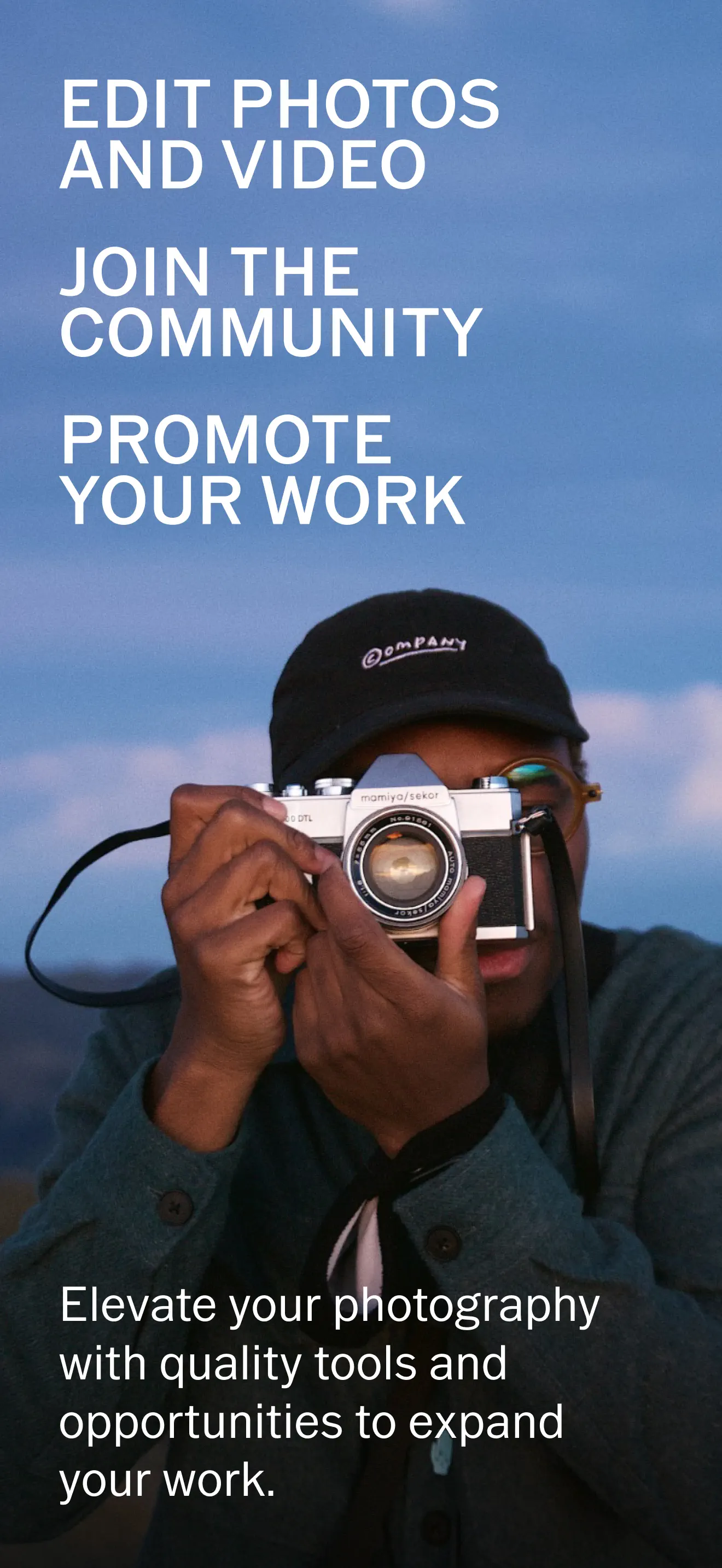 VSCO: Photo & Video Editor screenshot