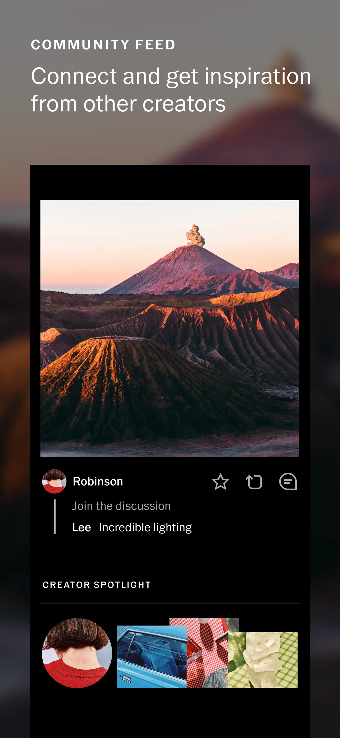 VSCO: Photo & Video Editor screenshot 5