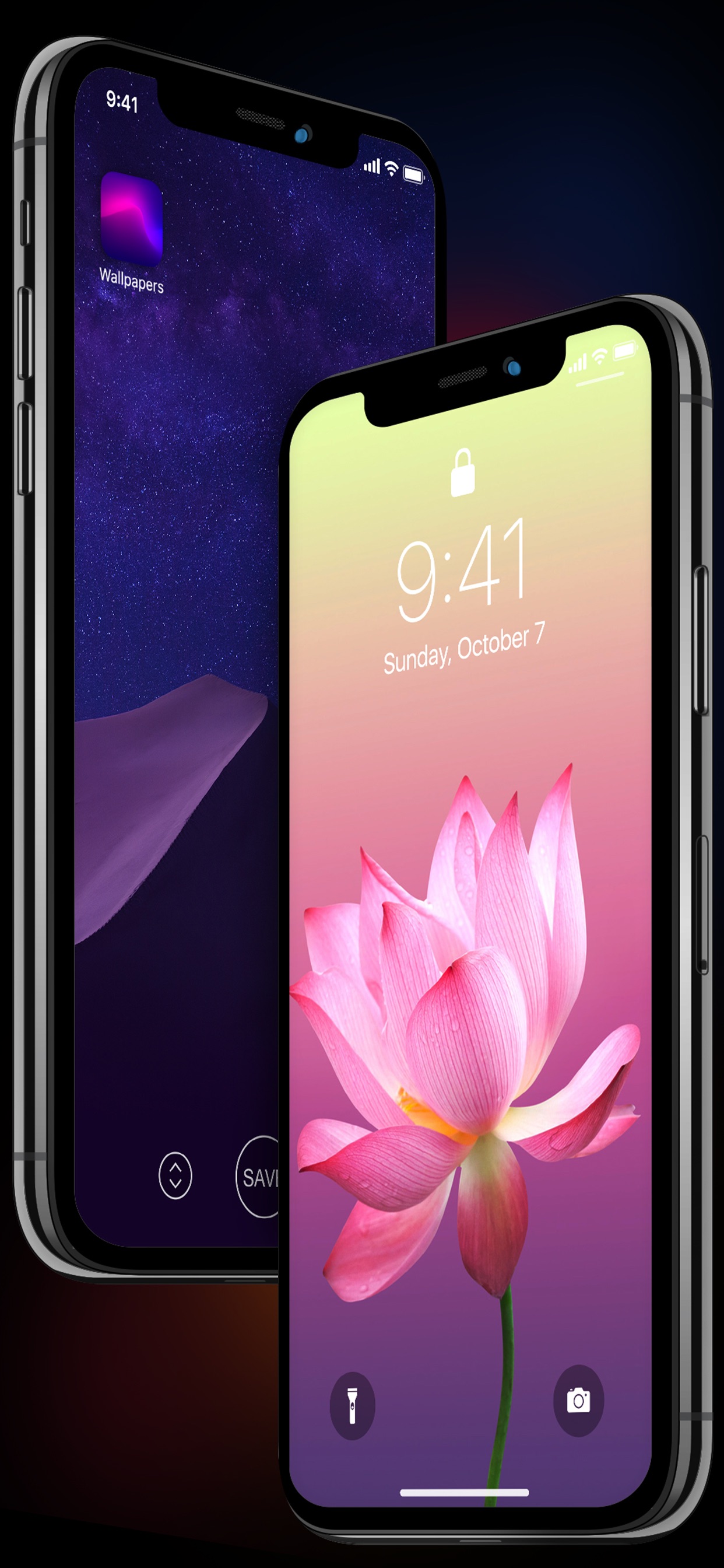 Wallpapers & Themes for Me screenshot 5